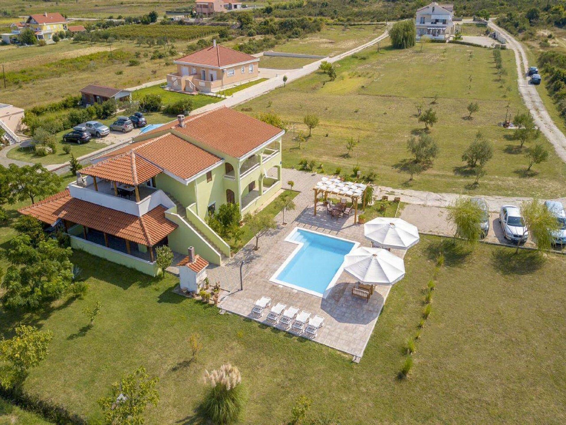 Luxe appartement Meri aan zee in Ljubač voor 7 personen - foto 5