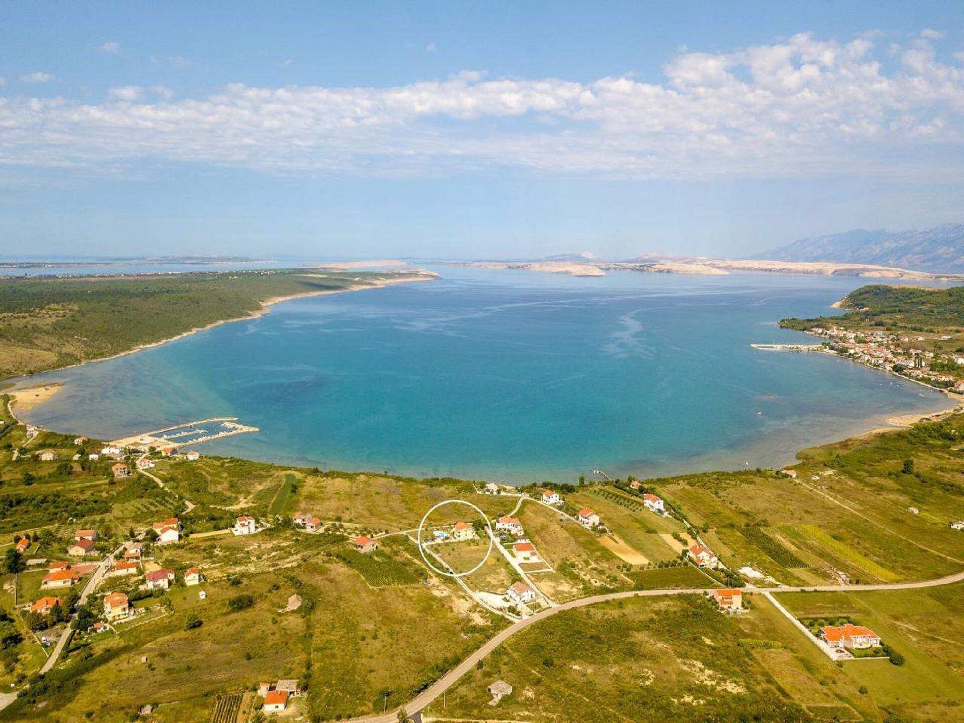Luxe appartement Meri aan zee in Ljubač voor 7 personen - foto 32