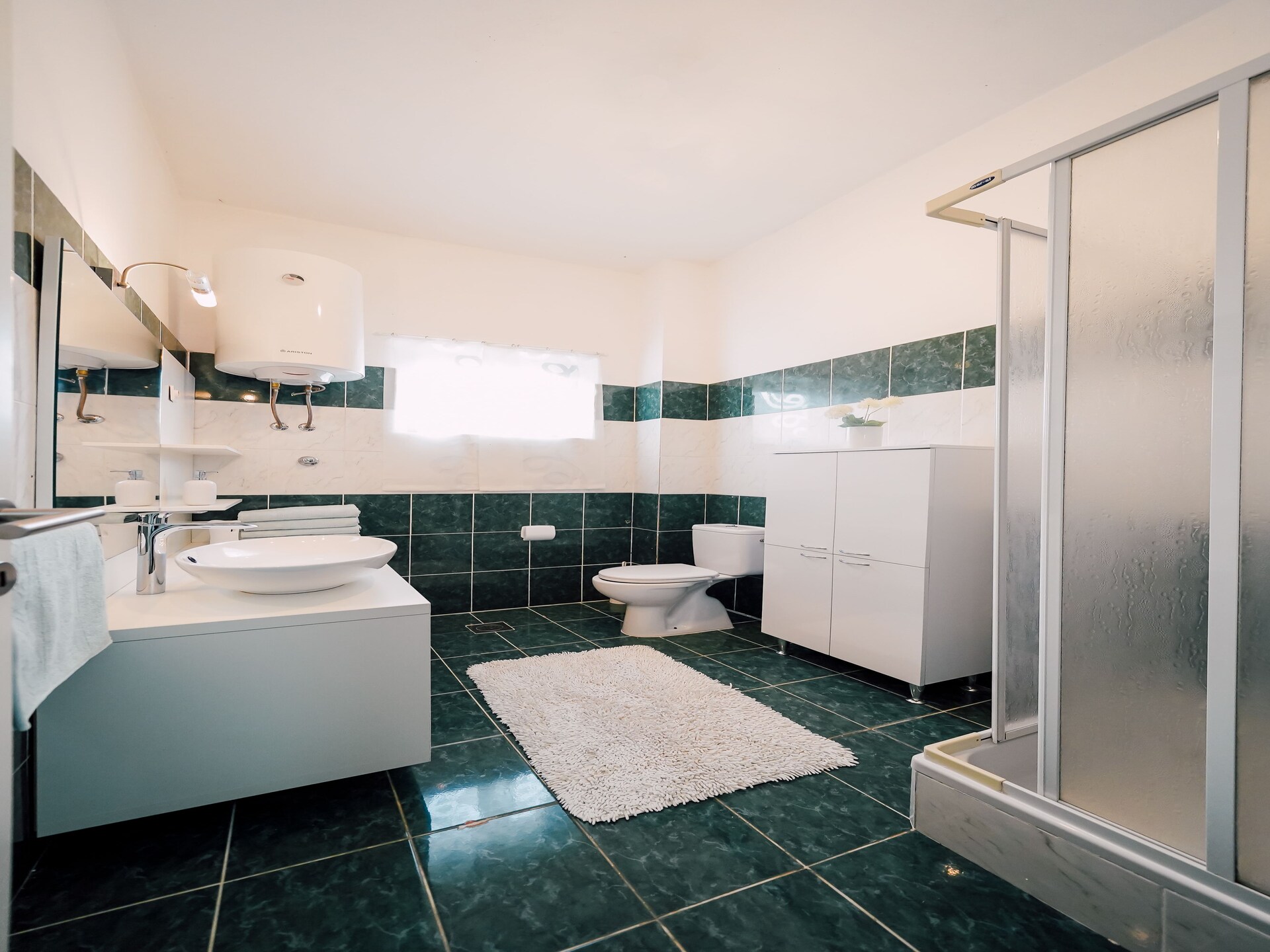 Luxe appartement Meri aan zee in Ljubač voor 7 personen - foto 20