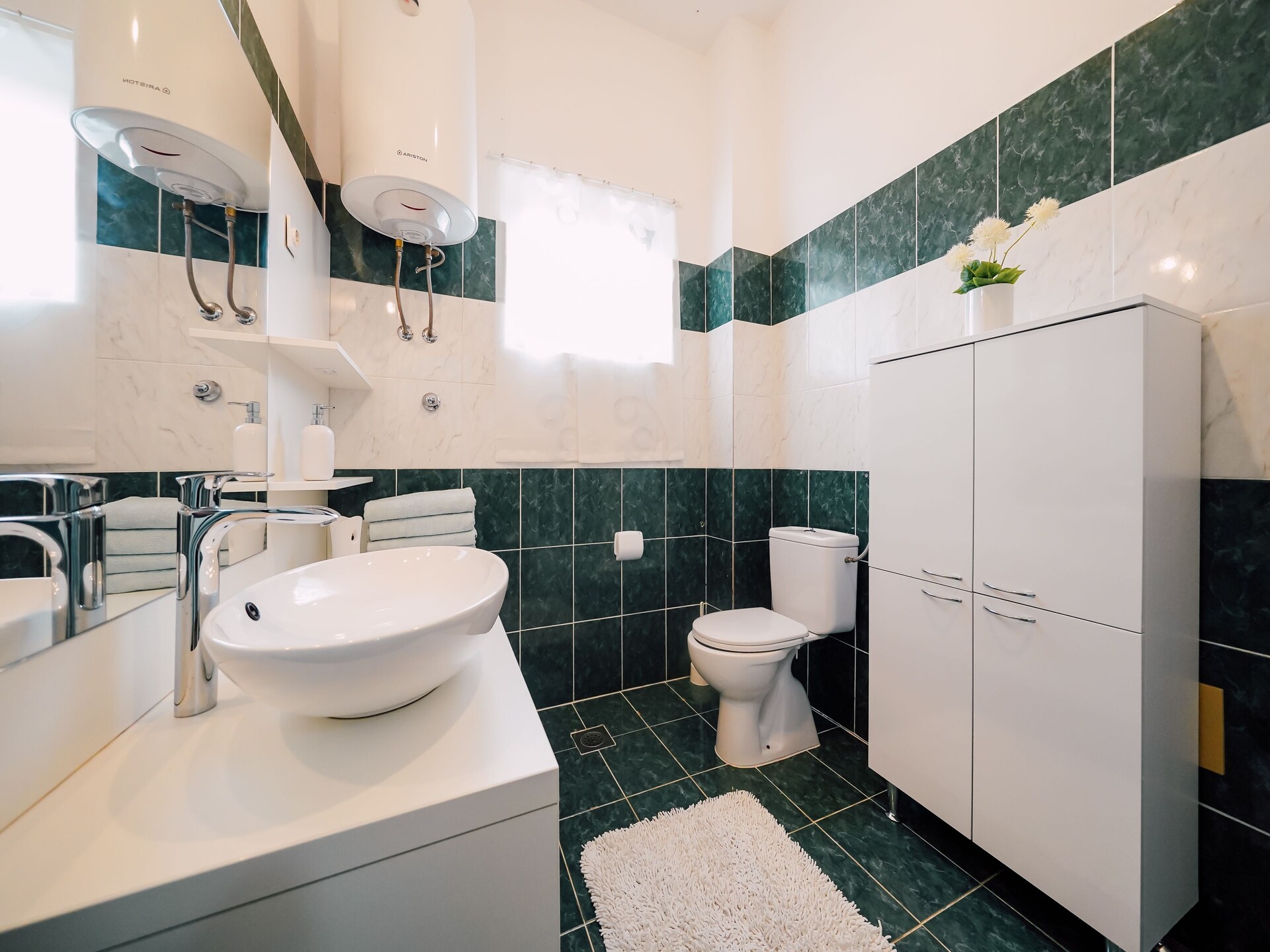 Luxe appartement Meri aan zee in Ljubač voor 7 personen - foto 21