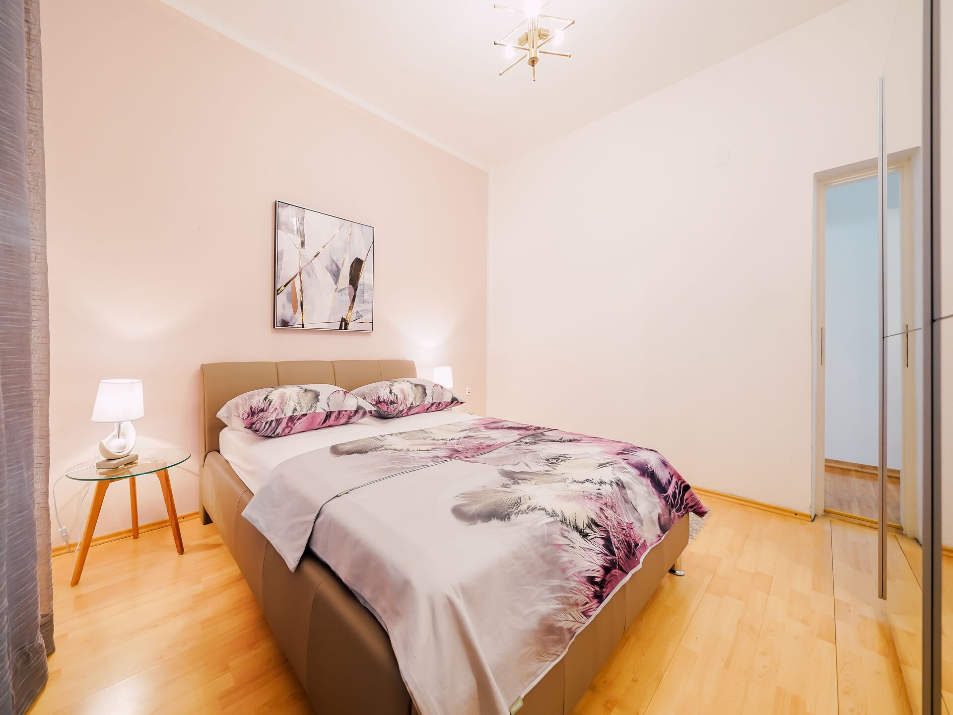Luxe appartement Meri aan zee in Ljubač voor 7 personen - foto 15