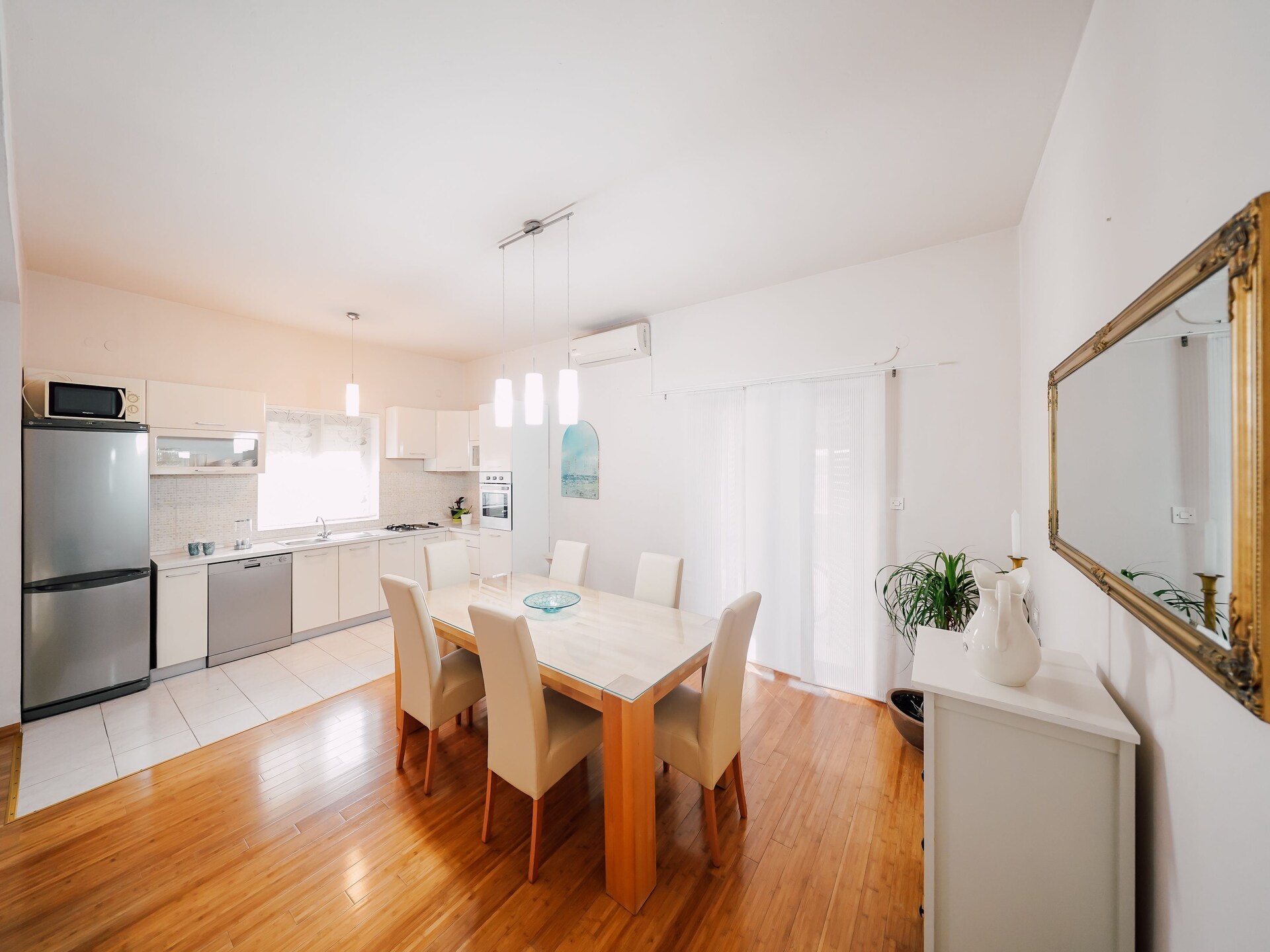 Luxe appartement Meri aan zee in Ljubač voor 7 personen - foto 11