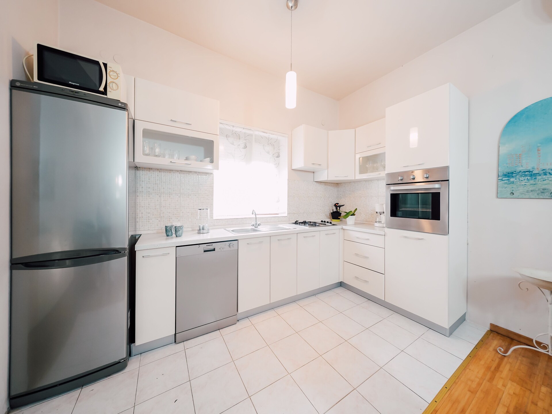 Luxe appartement Meri aan zee in Ljubač voor 7 personen - foto 12