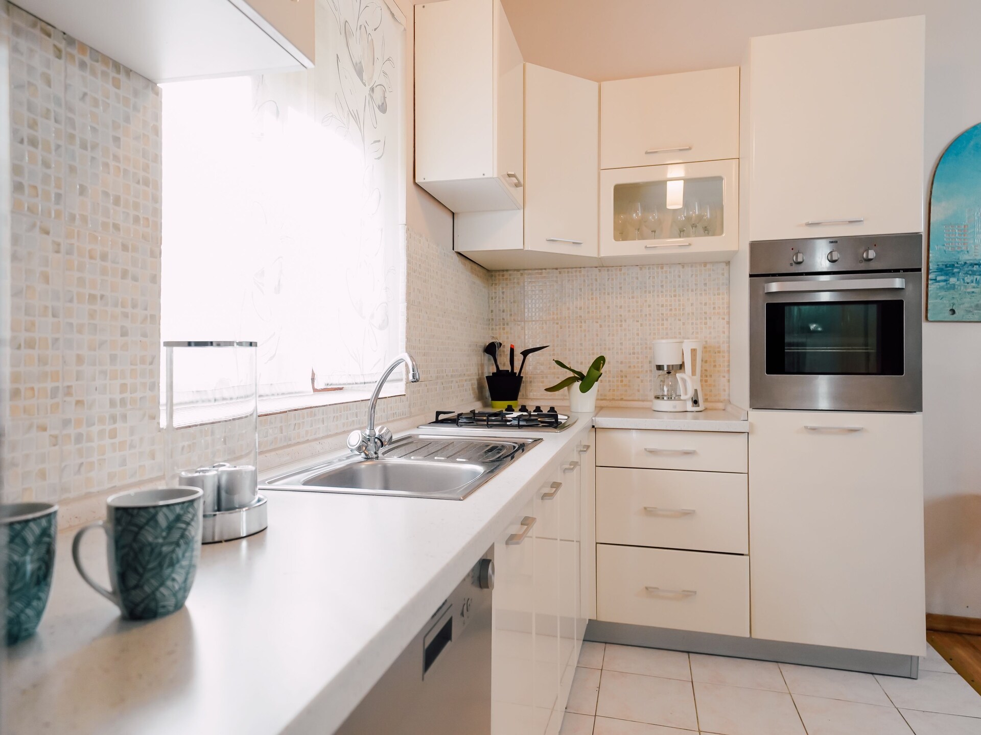 Luxe appartement Meri aan zee in Ljubač voor 7 personen - foto 13