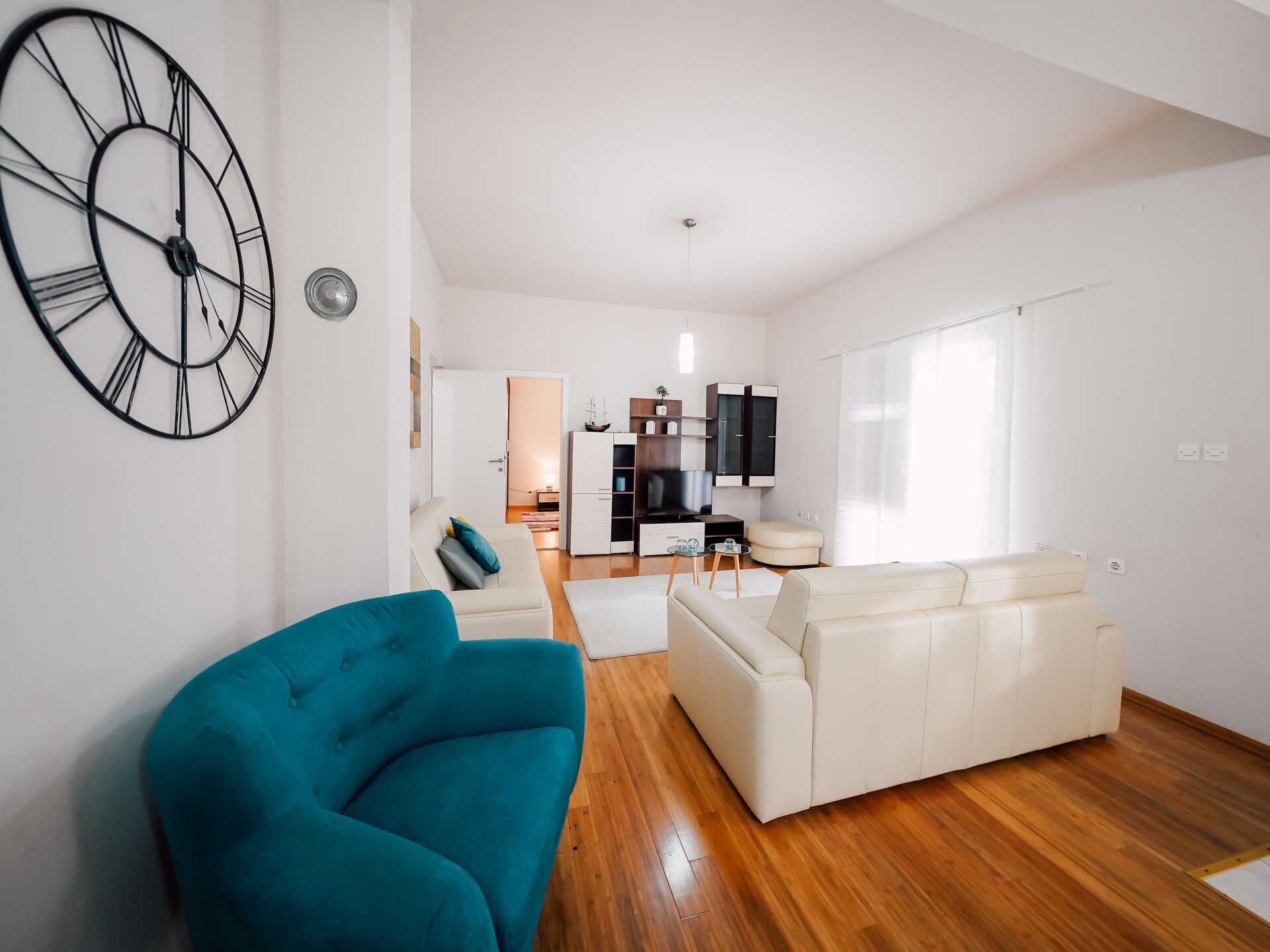 Luxe appartement Meri aan zee in Ljubač voor 7 personen - foto 10