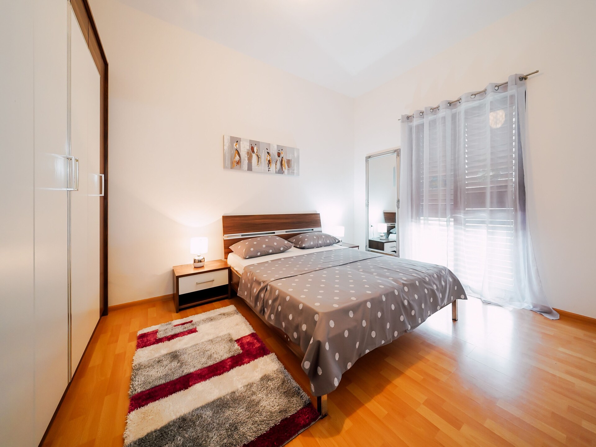 Luxe appartement Meri aan zee in Ljubač voor 7 personen - foto 16