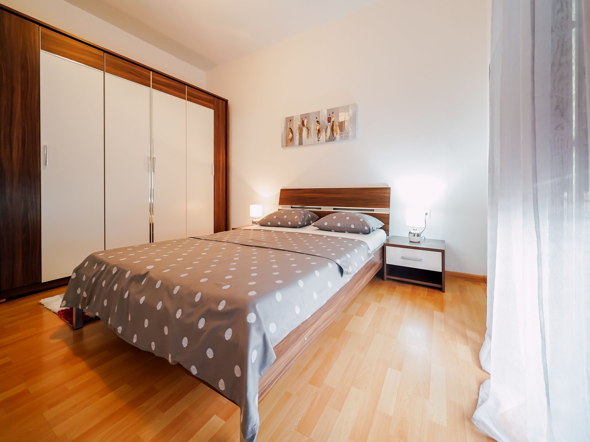 Luxe appartement Meri aan zee in Ljubač voor 7 personen - foto 17