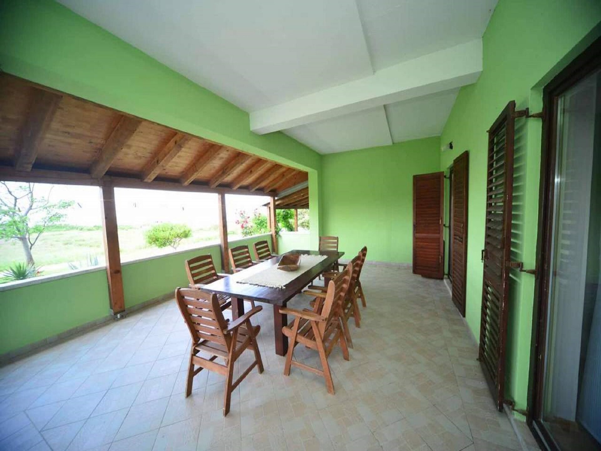 Luxe appartement Meri aan zee in Ljubač voor 7 personen - foto 25