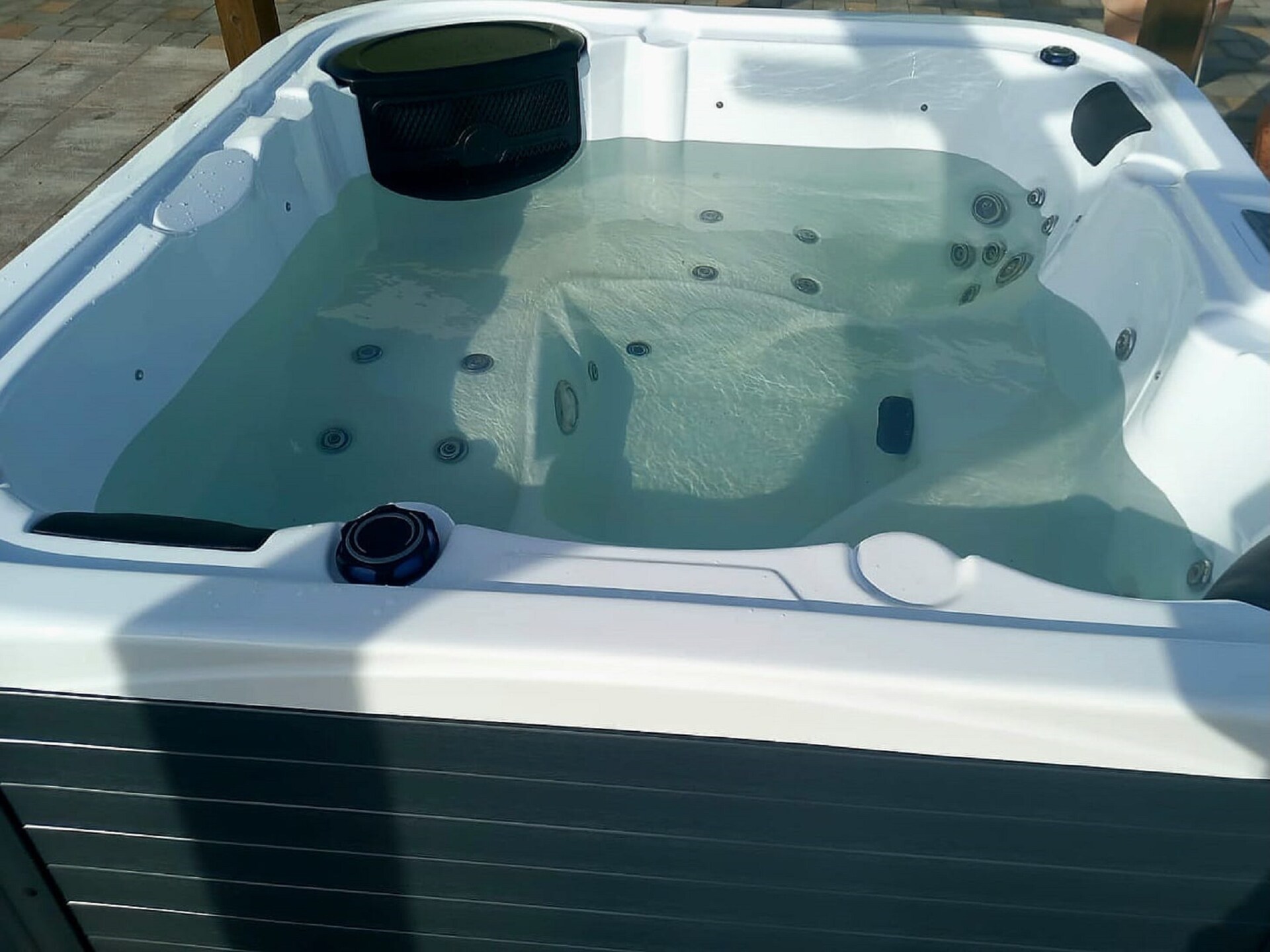 Luxe appartement Meri aan zee in Ljubač voor 7 personen - foto 27