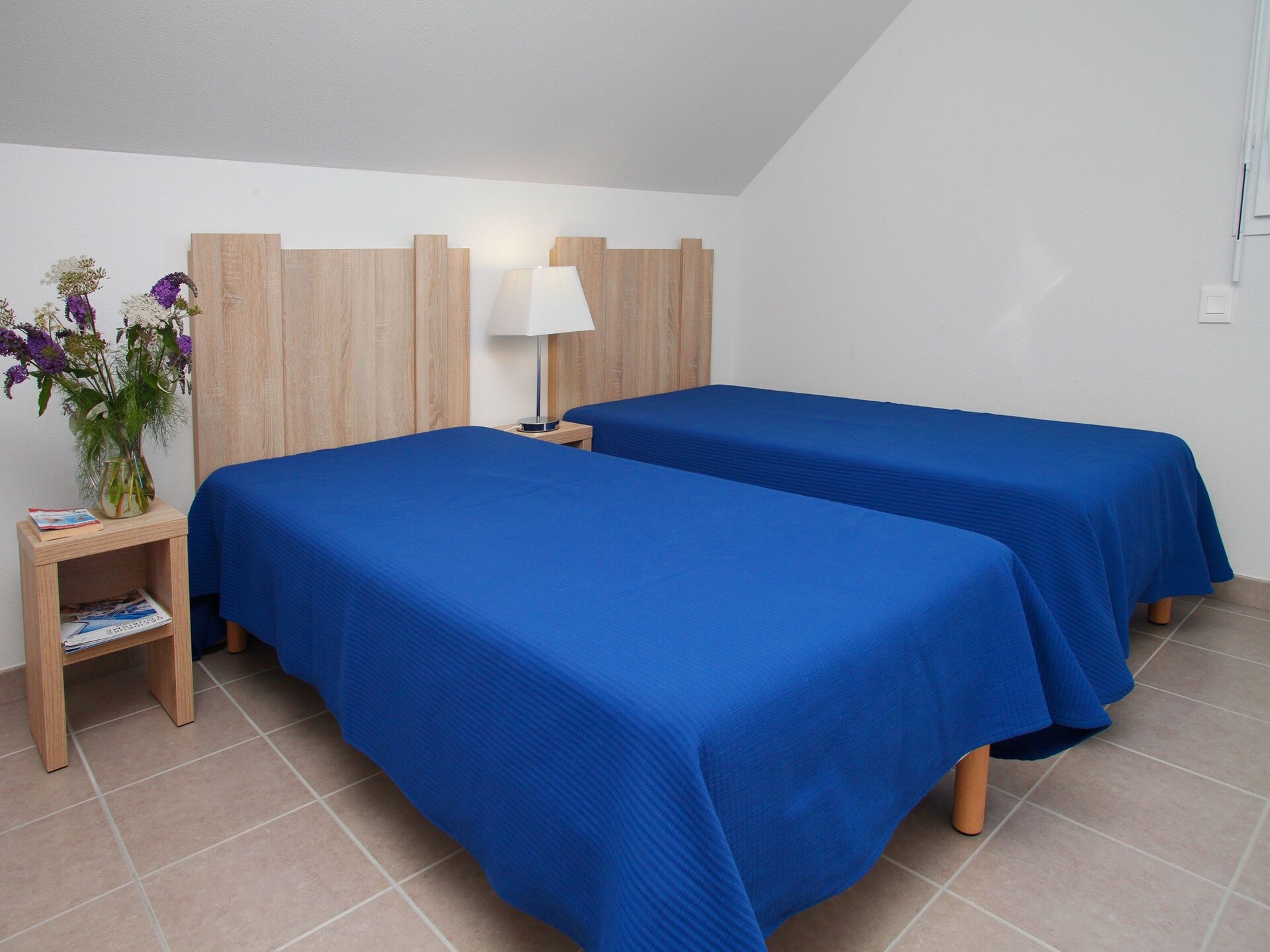 Modern appartement voor 4 op vakantiepark in Baden, Zuid-Bretagne - foto 4
