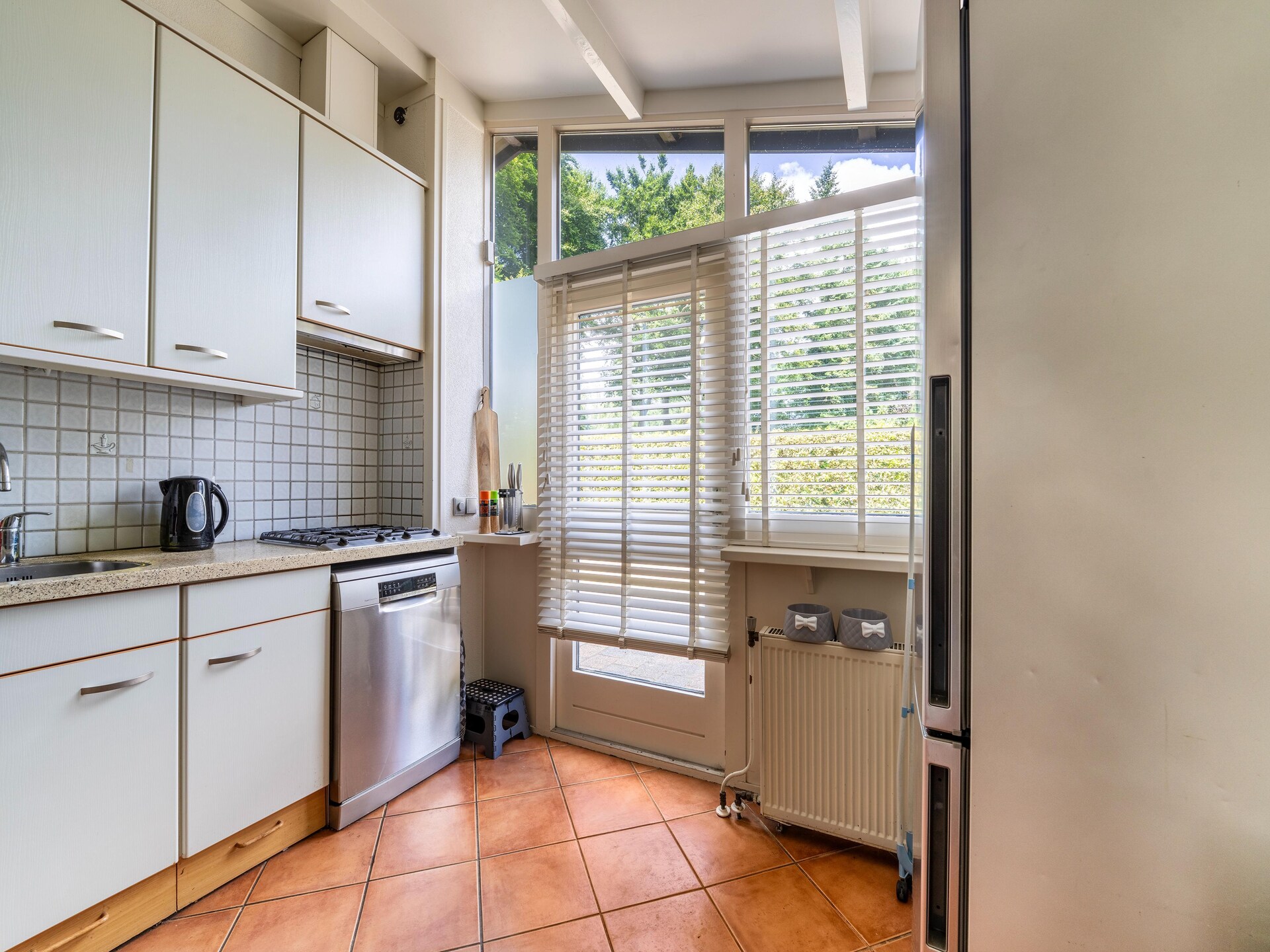 't Voortsche Boshuys: Knus vakantiehuis met sauna en hottub op de Veluwe - foto 20