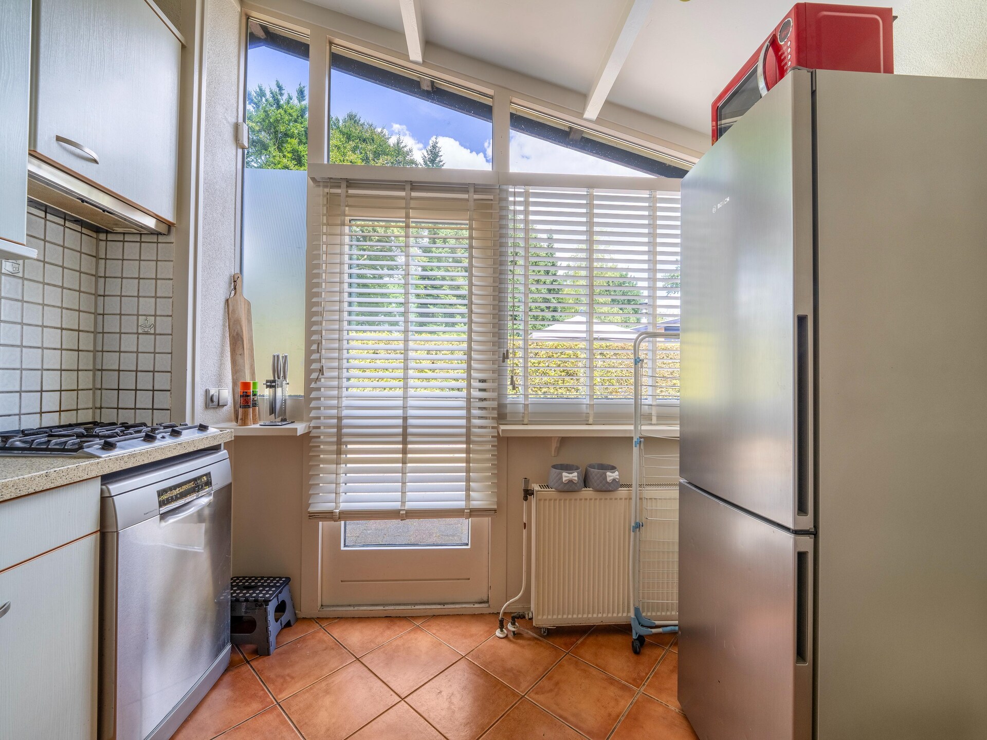 't Voortsche Boshuys: Knus vakantiehuis met sauna en hottub op de Veluwe - foto 19