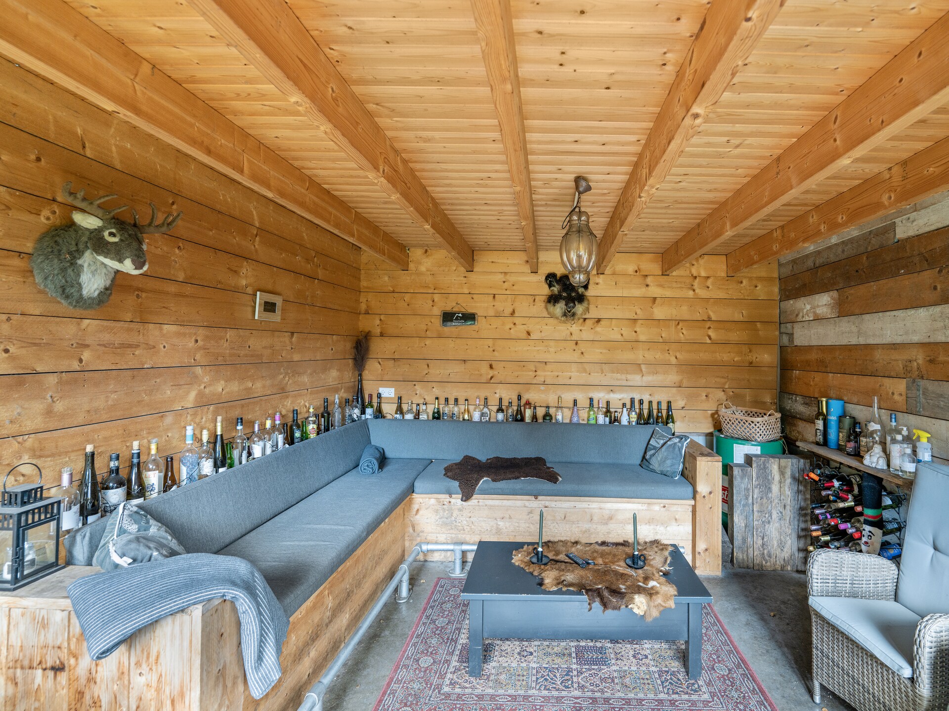 't Voortsche Boshuys: Knus vakantiehuis met sauna en hottub op de Veluwe - foto 34