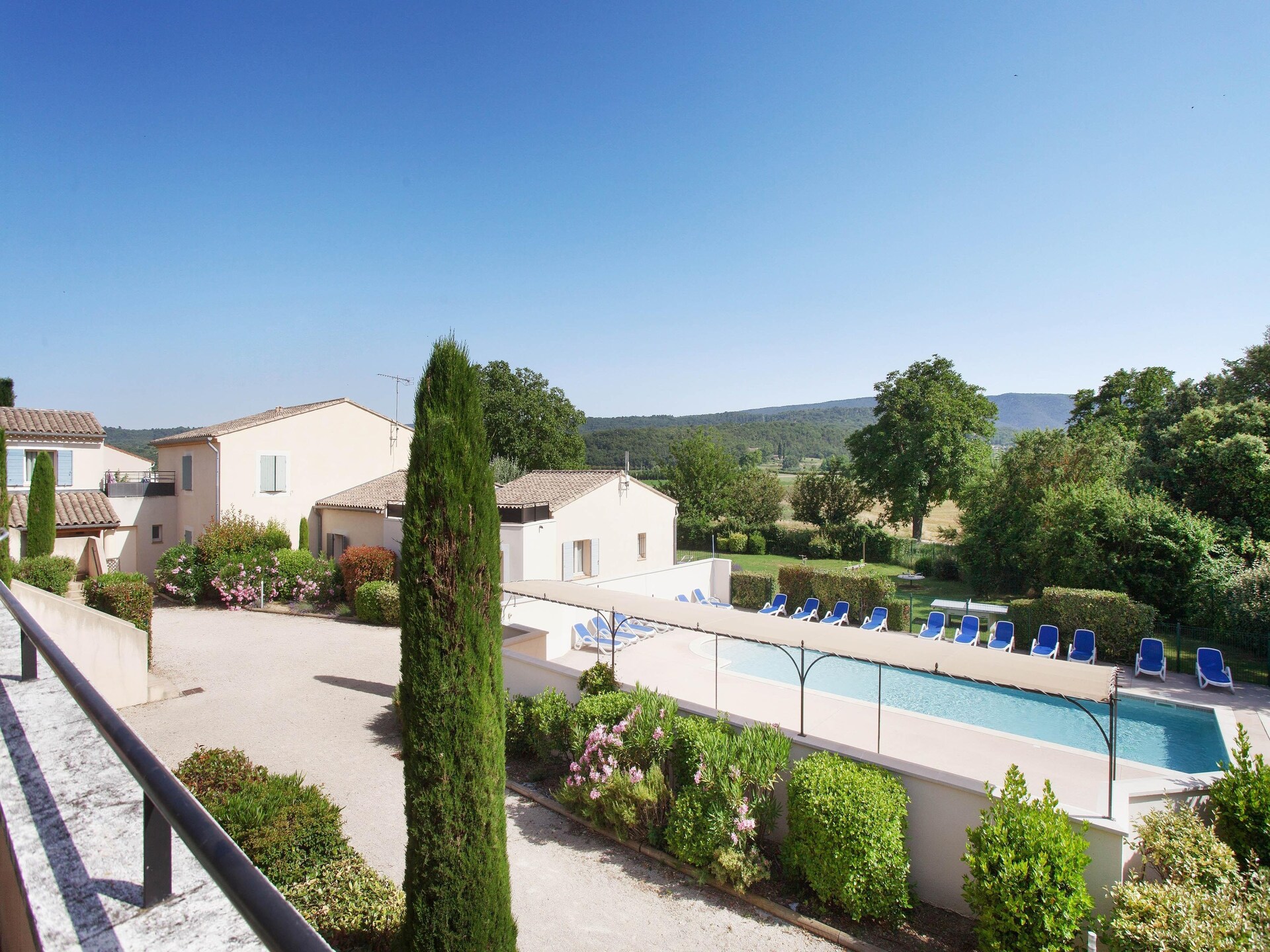 Appartement Les 4 Soleils 2 in Bonnieux – 6 pers., zwembad, huisdier toegestaan - foto 17