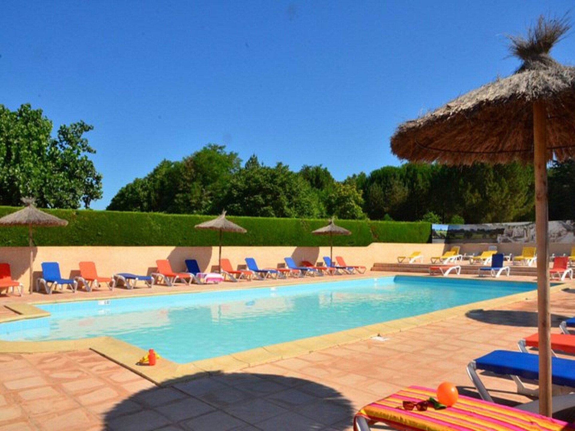 Appartement Les 4 Soleils 2 in Bonnieux – 6 pers., zwembad, huisdier toegestaan - foto 19