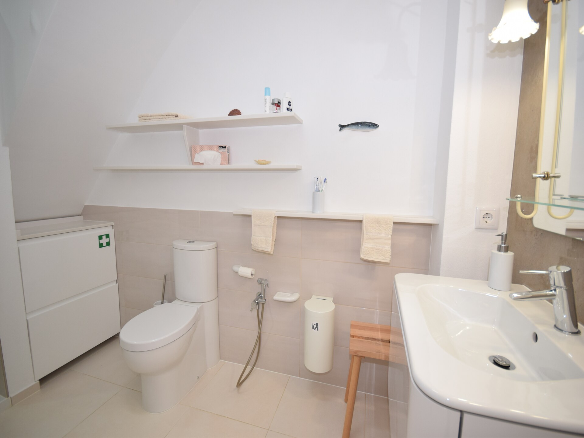 Casinha Grande: Knus verblijf aan de Ria Formosa in Olhão - foto 15