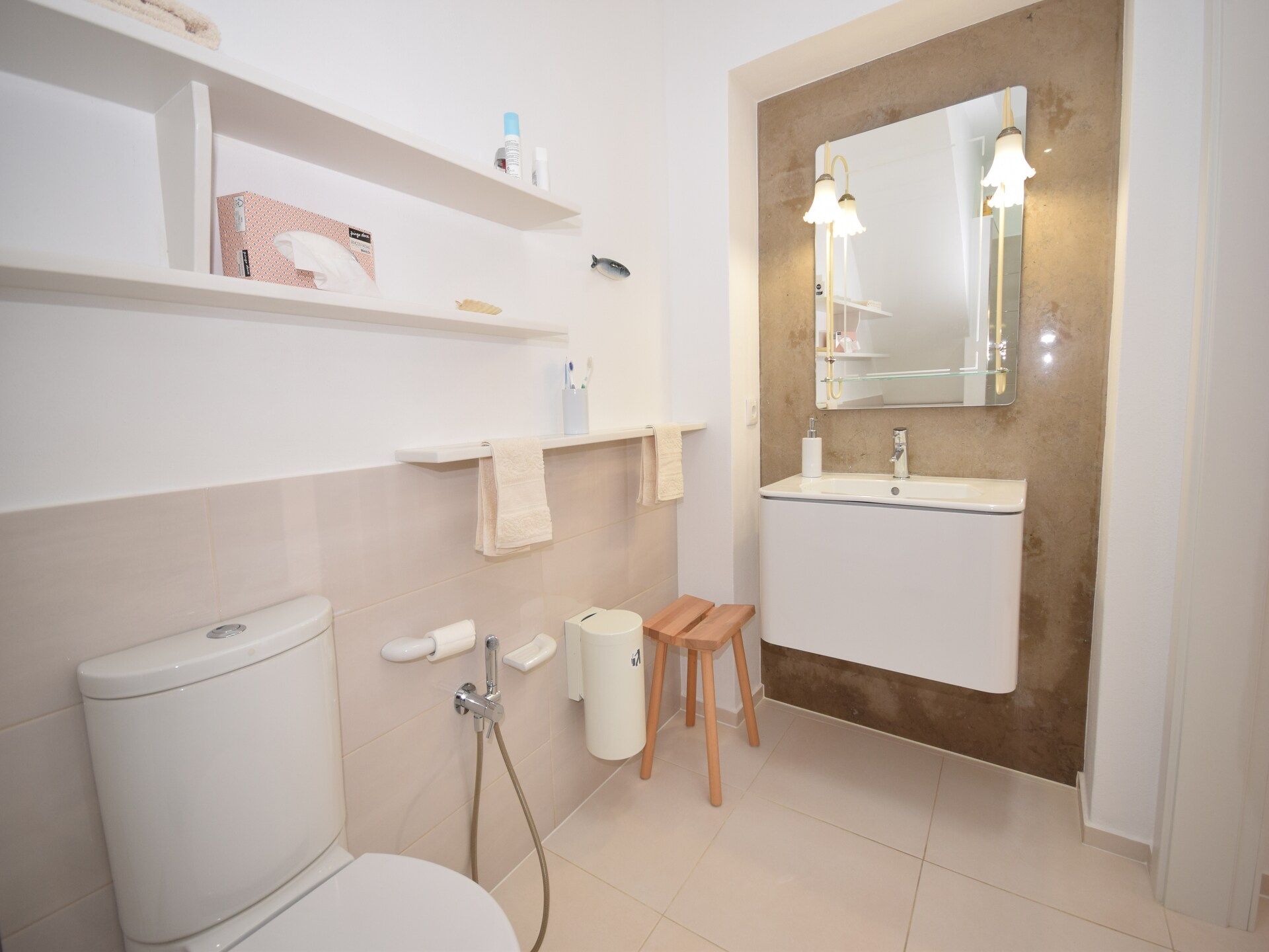 Casinha Grande: Knus verblijf aan de Ria Formosa in Olhão - foto 16