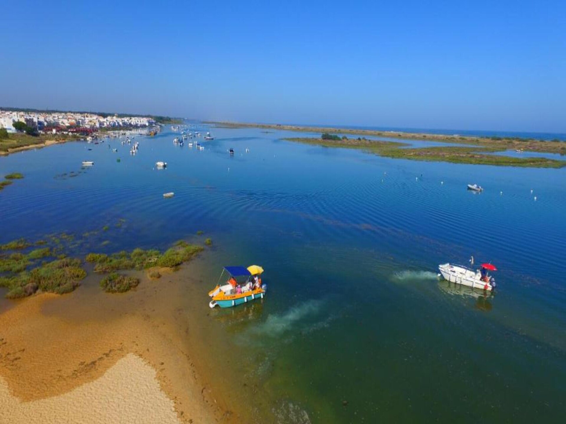 Casinha Grande: Knus verblijf aan de Ria Formosa in Olhão - foto 38
