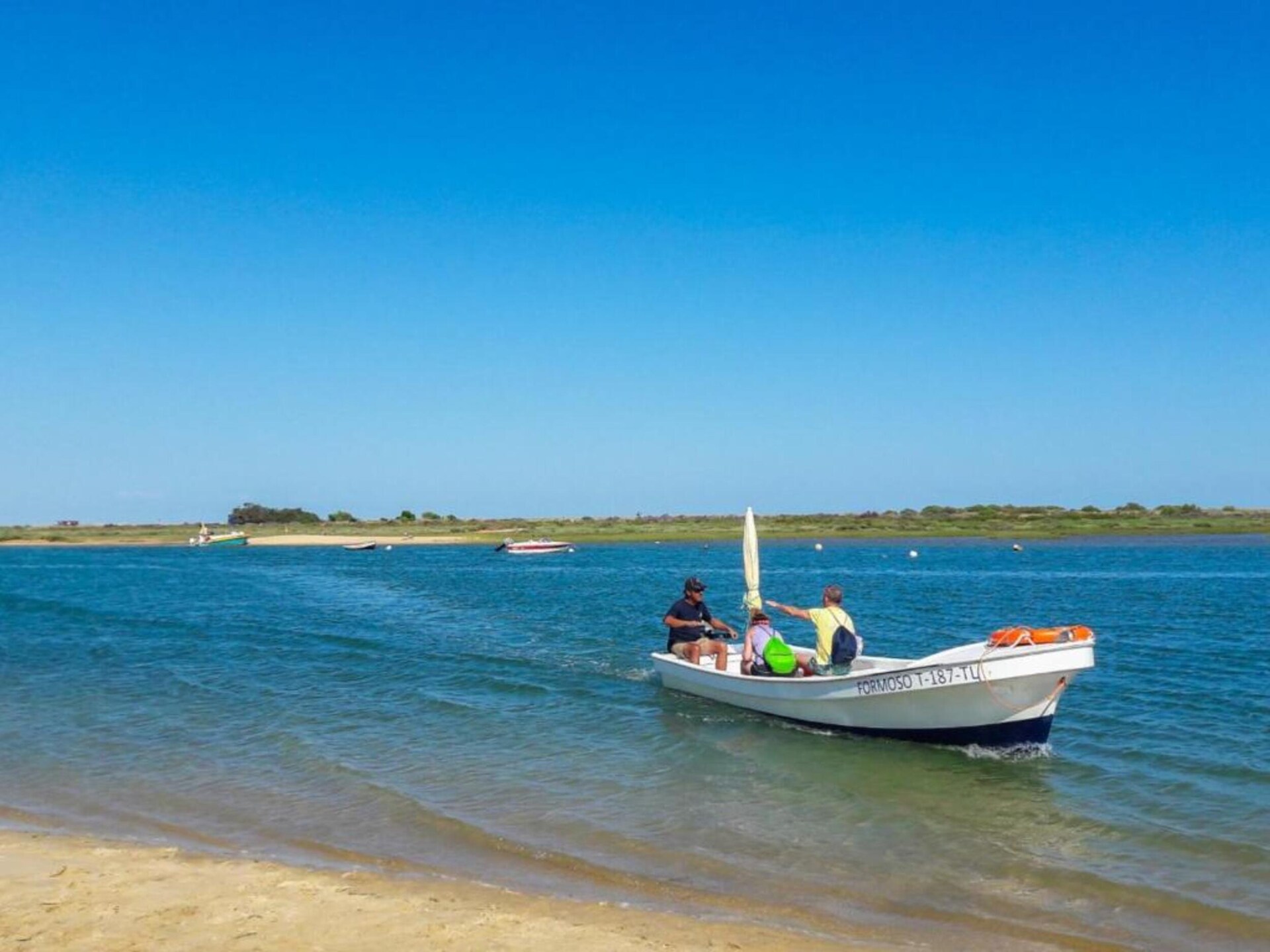 Casinha Grande: Knus verblijf aan de Ria Formosa in Olhão - foto 37