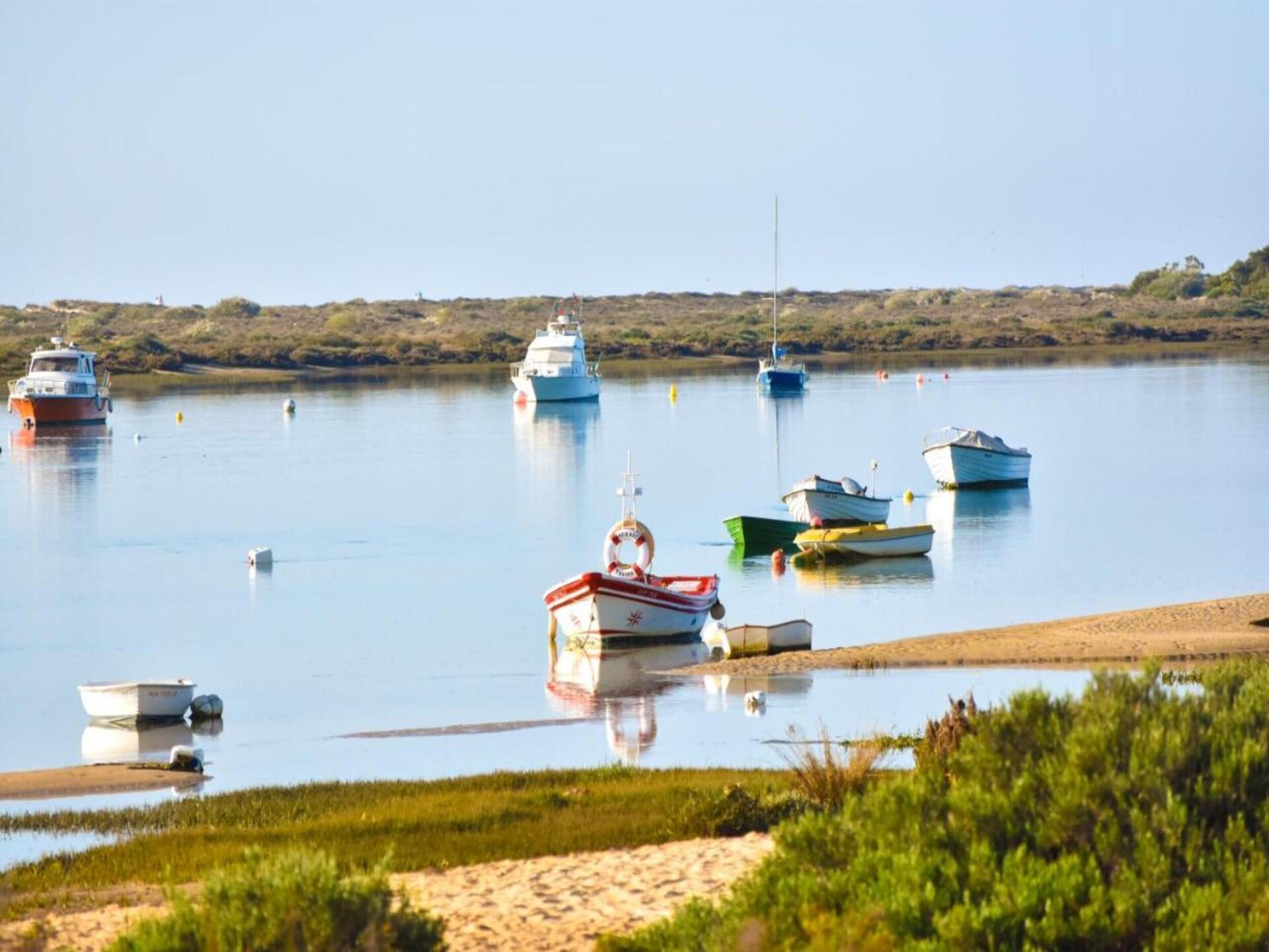 Casinha Grande: Knus verblijf aan de Ria Formosa in Olhão - foto 40