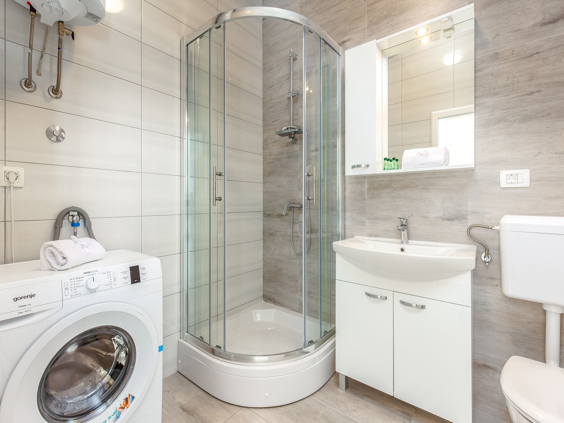 Villa Veronique met privézwembad op 90 meter van zee in Dramalj - foto 11