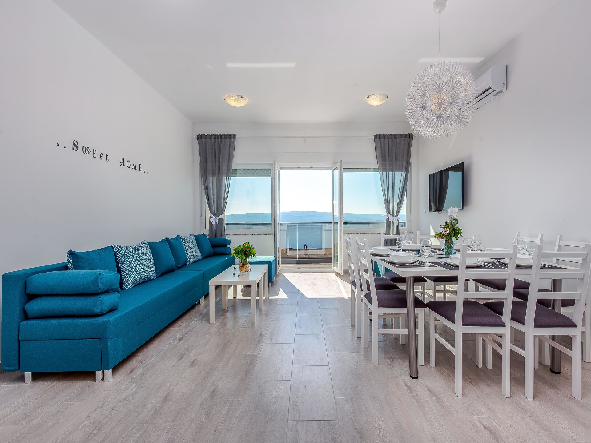 Villa Veronique met privézwembad op 90 meter van zee in Dramalj - foto 3