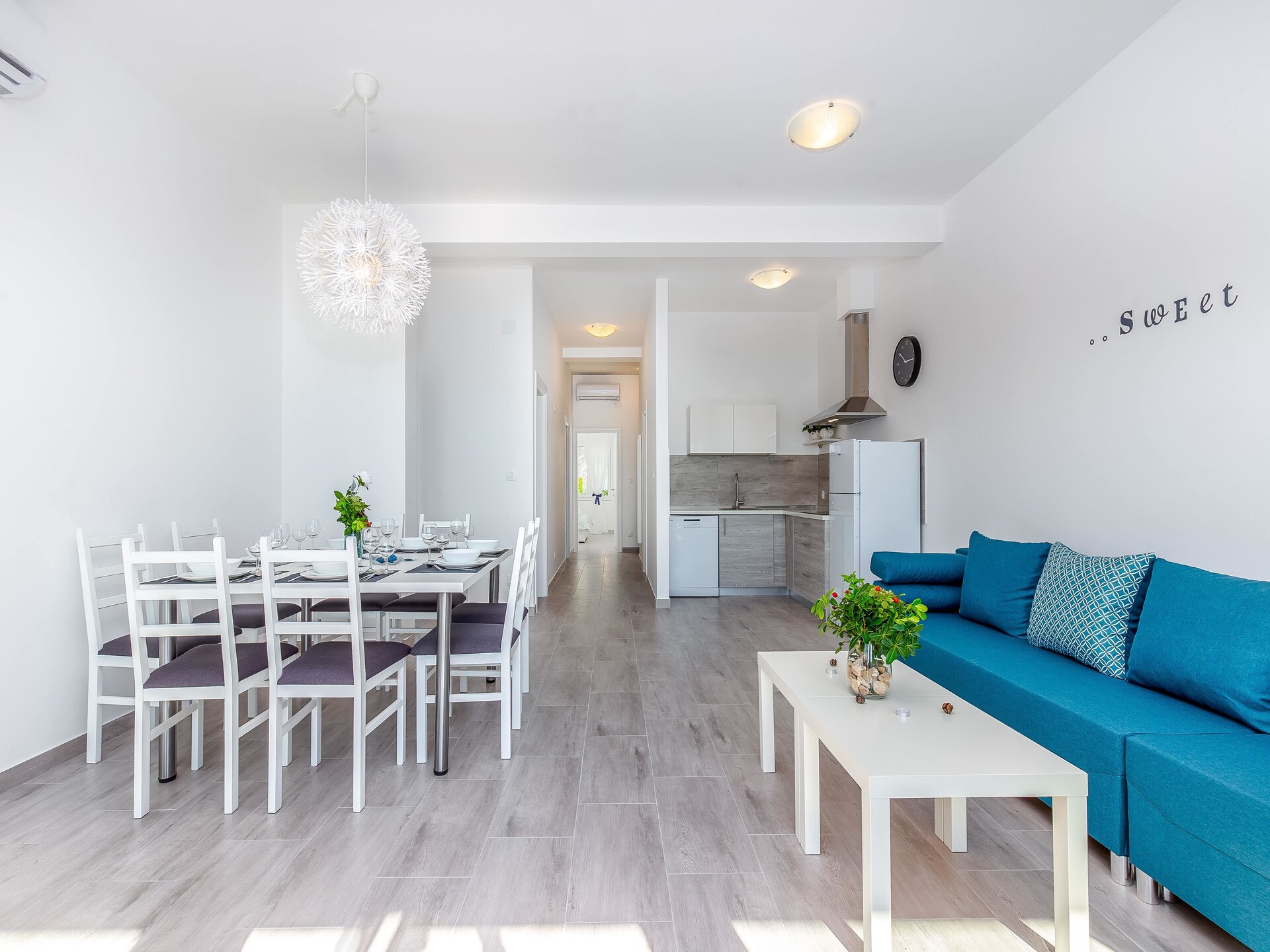 Villa Veronique met privézwembad op 90 meter van zee in Dramalj - foto 8