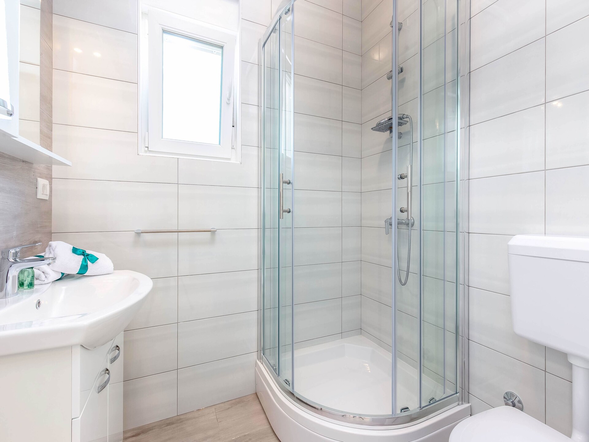 Villa Veronique VVD: Luxe villa met zwembad op 90m van zee in Dramalj - foto 15