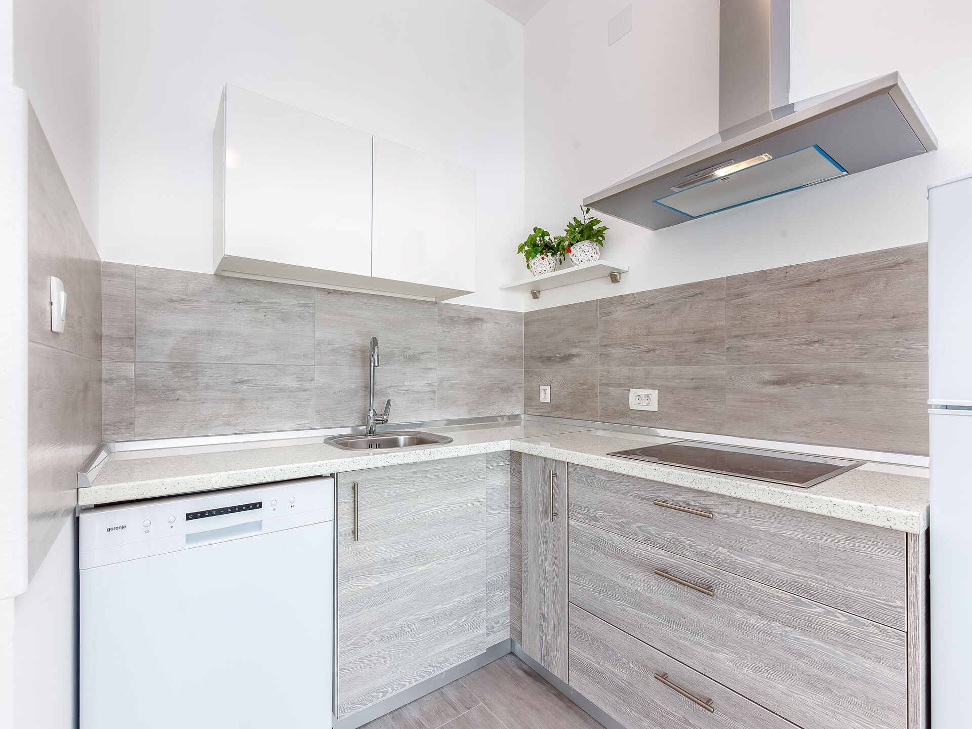 Villa Veronique VVD: Luxe villa met zwembad op 90m van zee in Dramalj - foto 11
