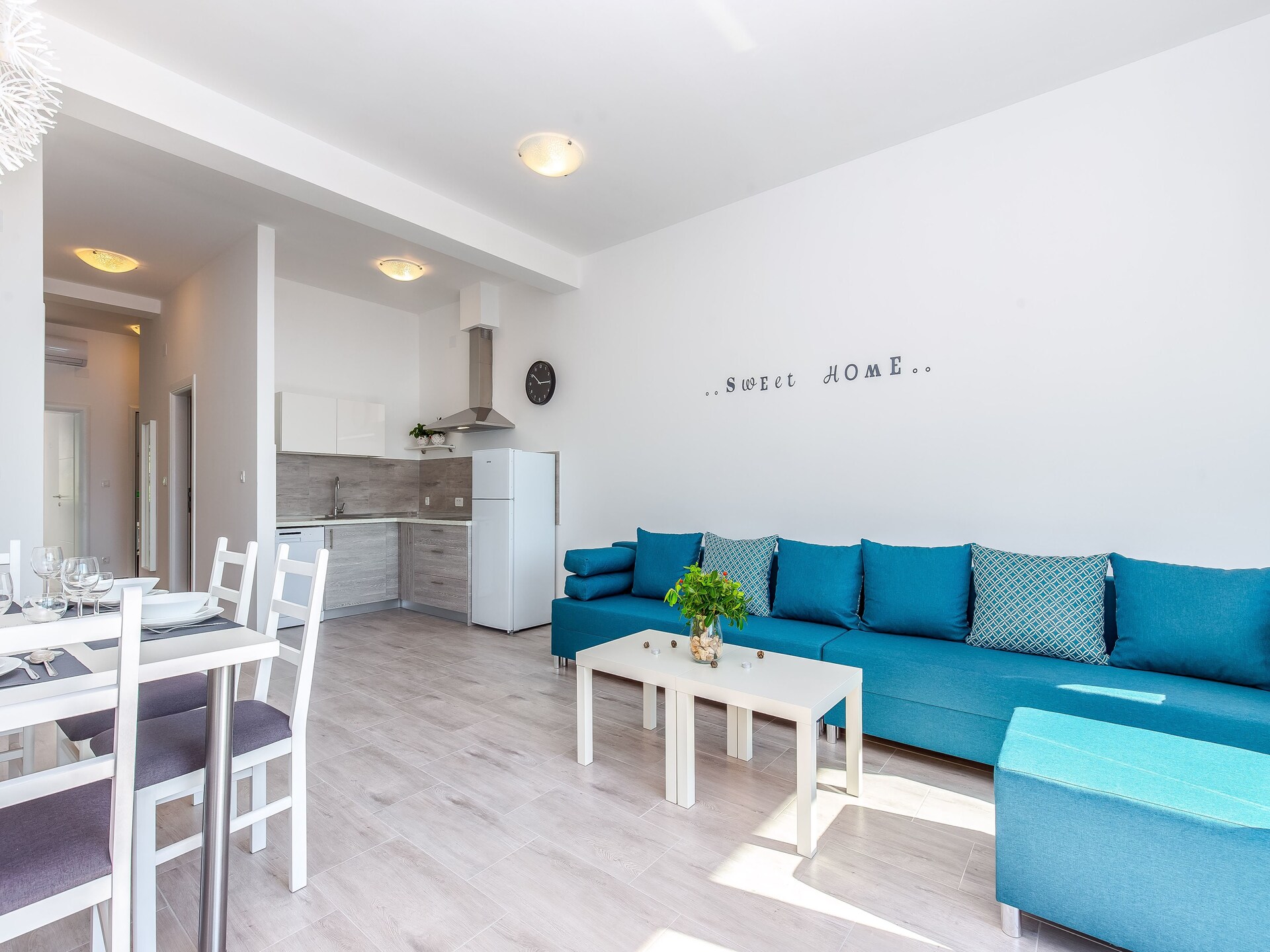 Villa Veronique VVD: Luxe villa met zwembad op 90m van zee in Dramalj - foto 1