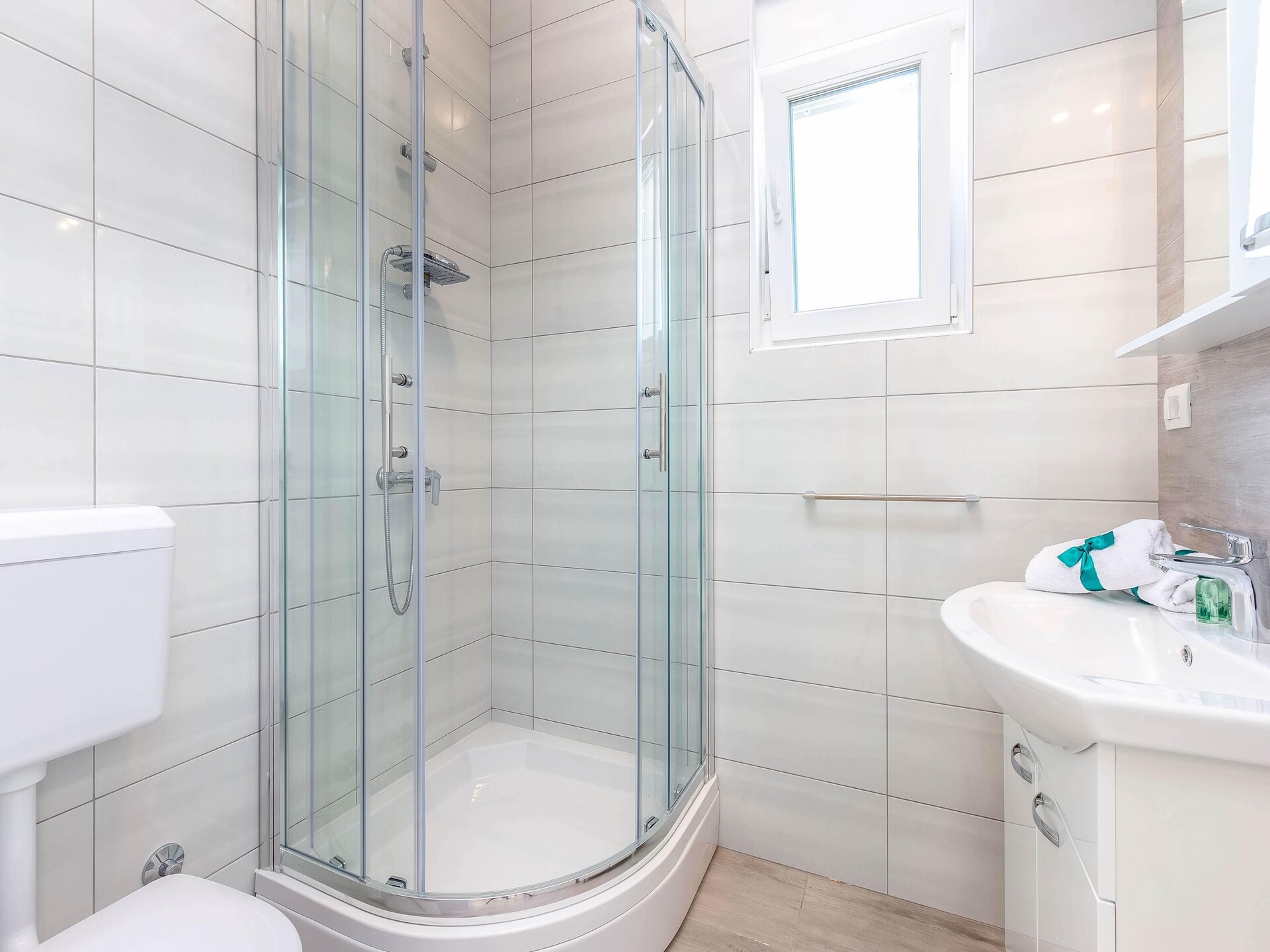 Villa Veronique VVD: Luxe villa met zwembad op 90m van zee in Dramalj - foto 33