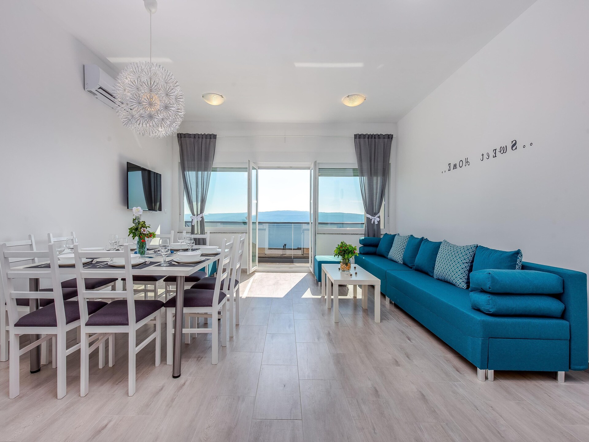 Villa Veronique VVD: Luxe villa met zwembad op 90m van zee in Dramalj - foto 26