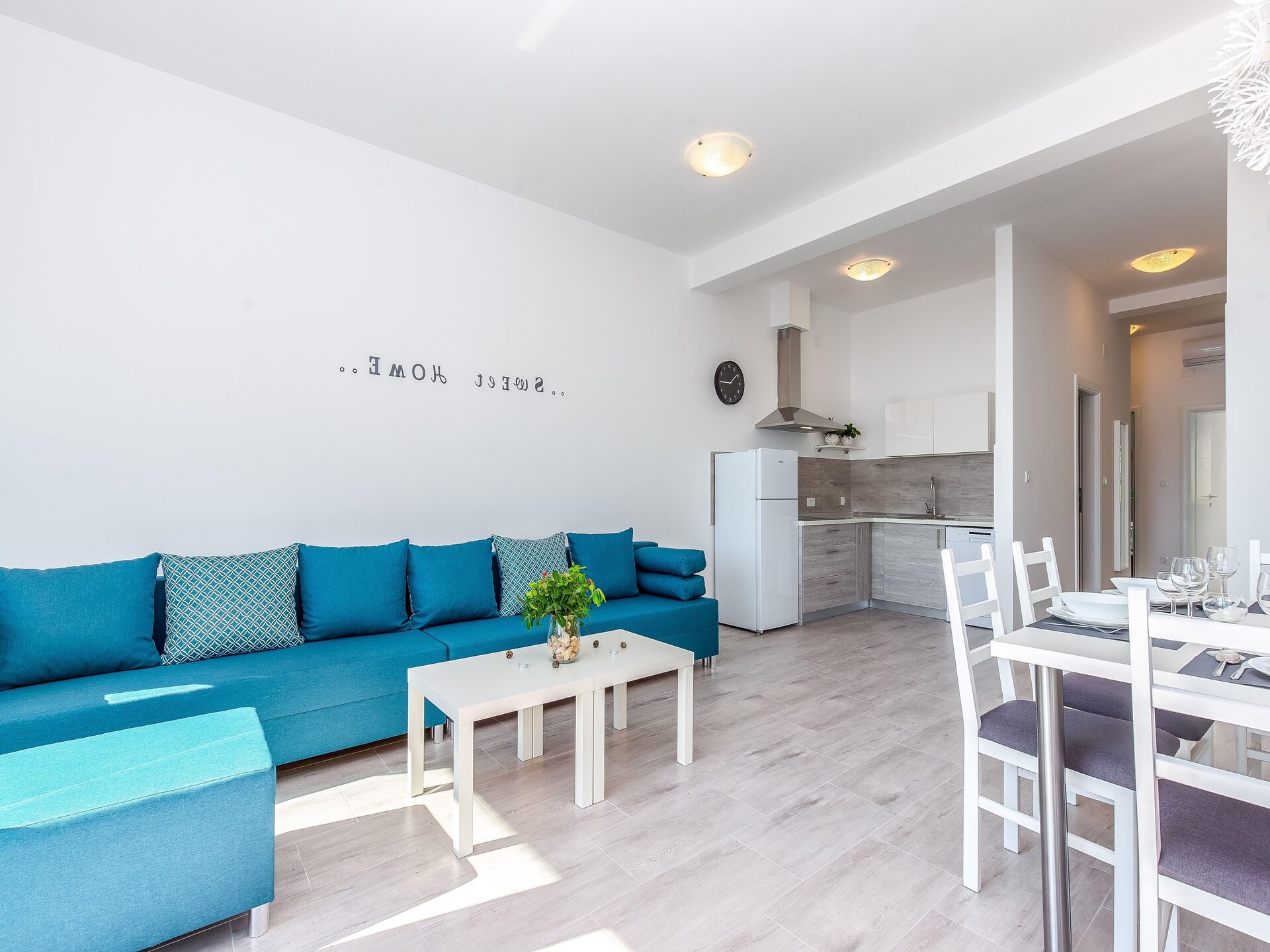 Villa Veronique VVD: Luxe villa met zwembad op 90m van zee in Dramalj - foto 27