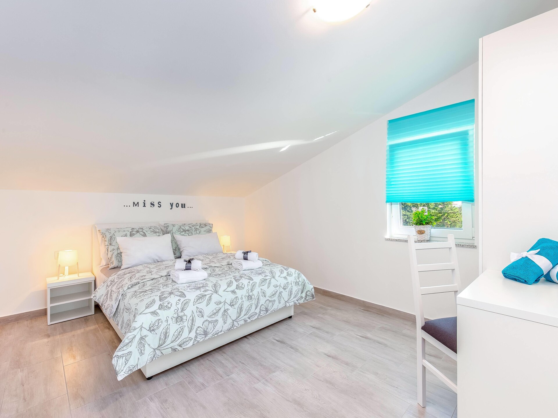 Villa Veronique VVG: Zeezicht & Golf op 90m van Strand in Dramalj - foto 15