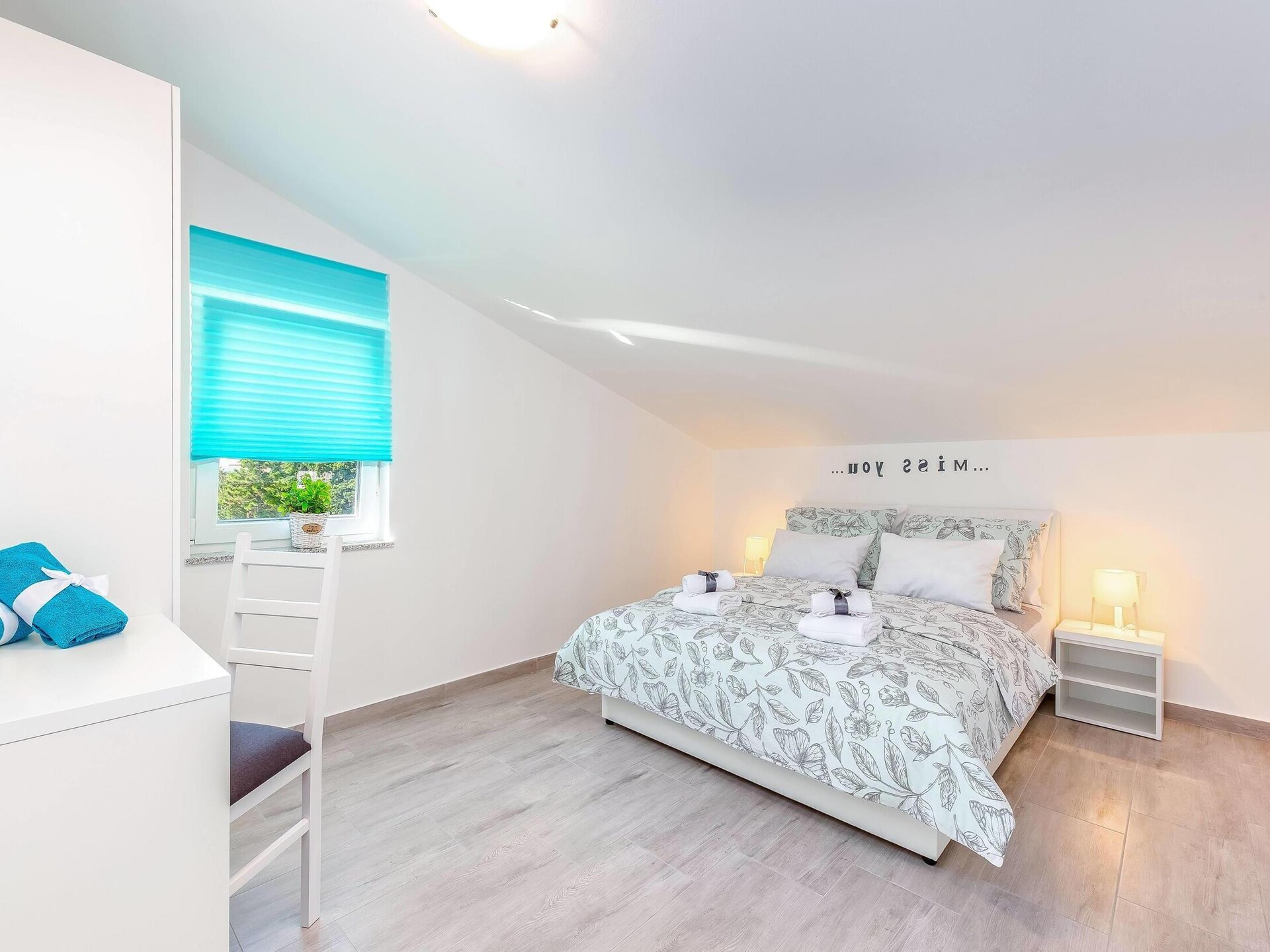 Villa Veronique VVG: Zeezicht & Golf op 90m van Strand in Dramalj - foto 18