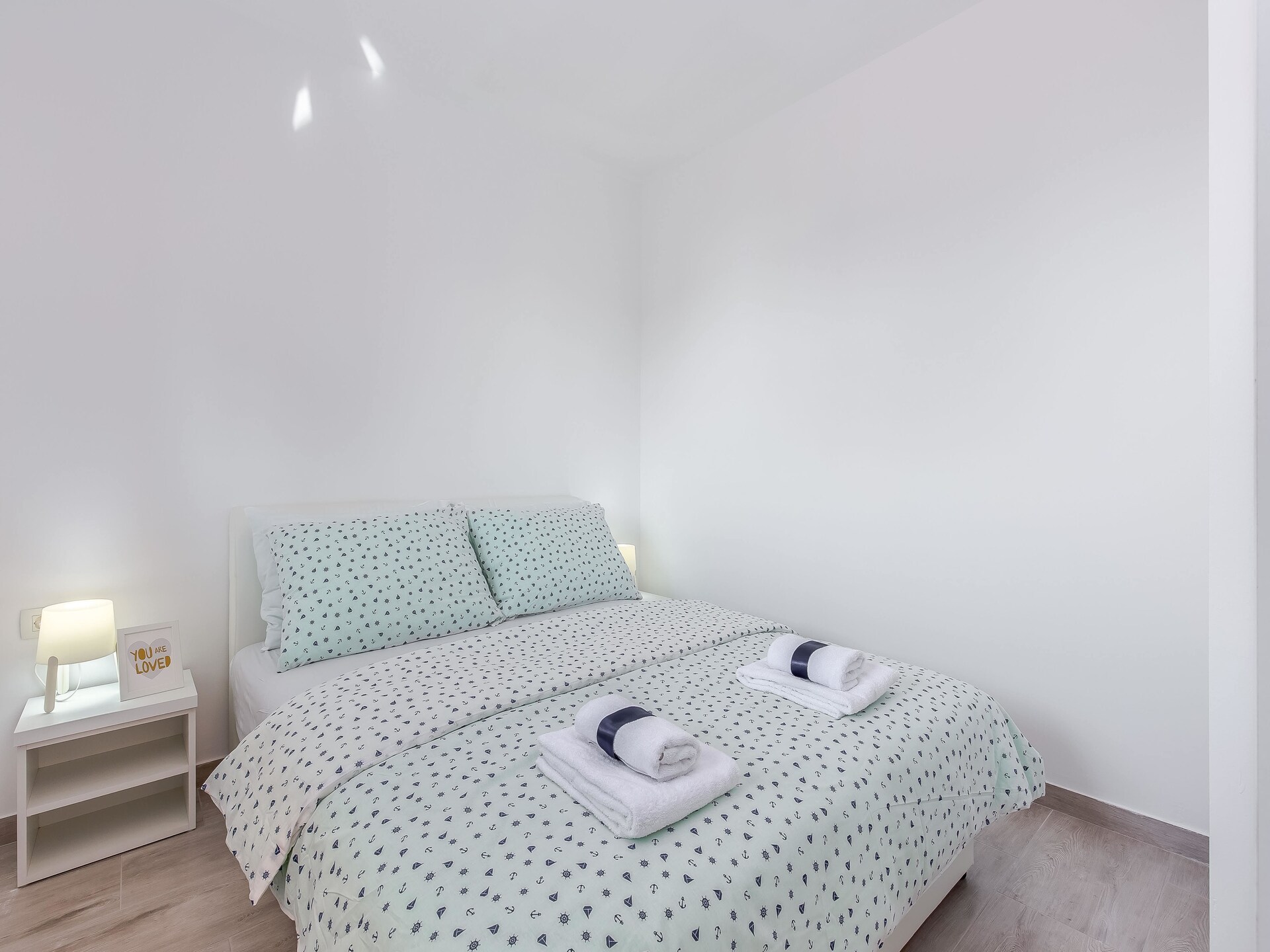 Romantisch villa-appartement voor 2 in Dramalj, 90m van zee met zwembad - foto 4
