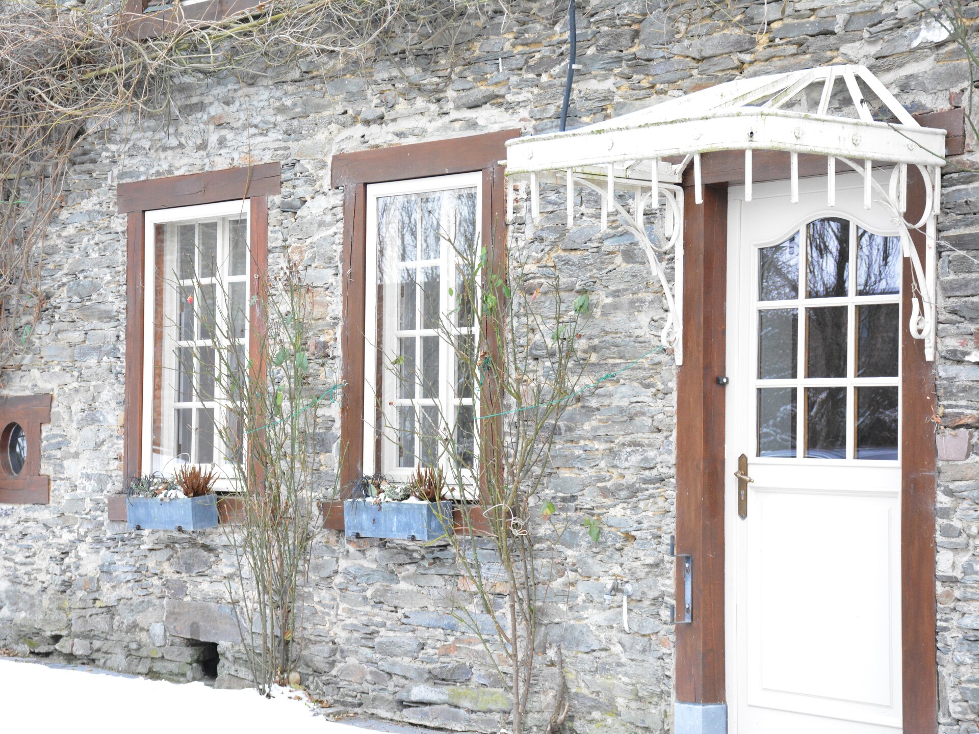 9-persoons vakantiehuis Likthuus met terras in Bièvre - foto 36