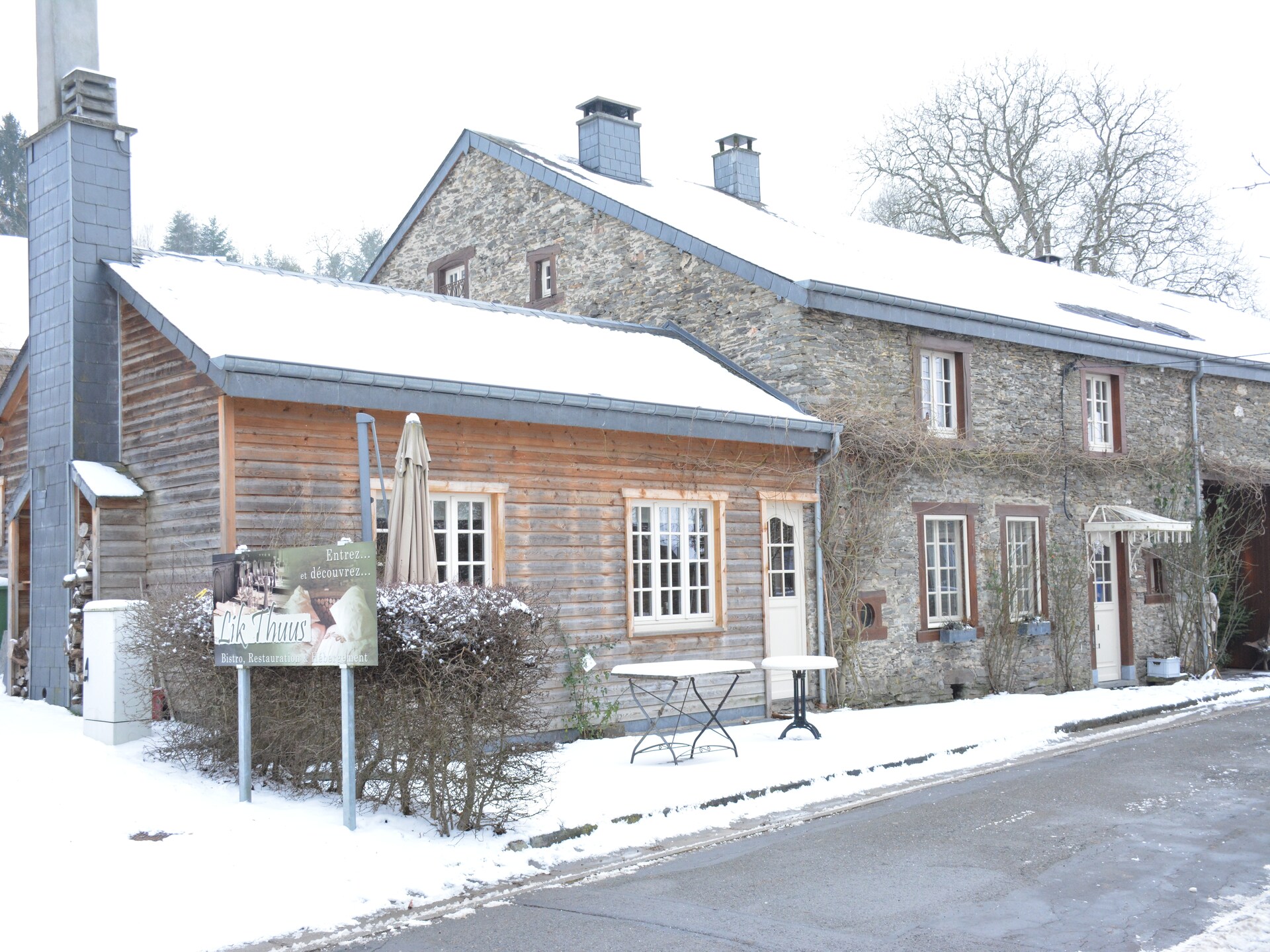 9-persoons vakantiehuis Likthuus met terras in Bièvre - foto 40