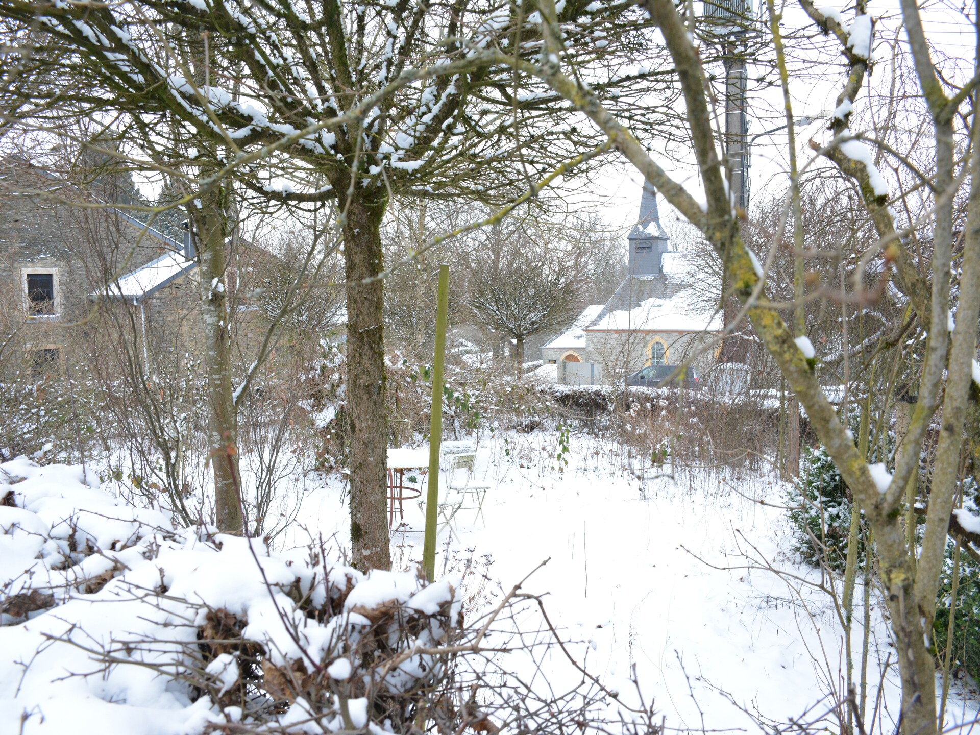 9-persoons vakantiehuis Likthuus met terras in Bièvre - foto 38
