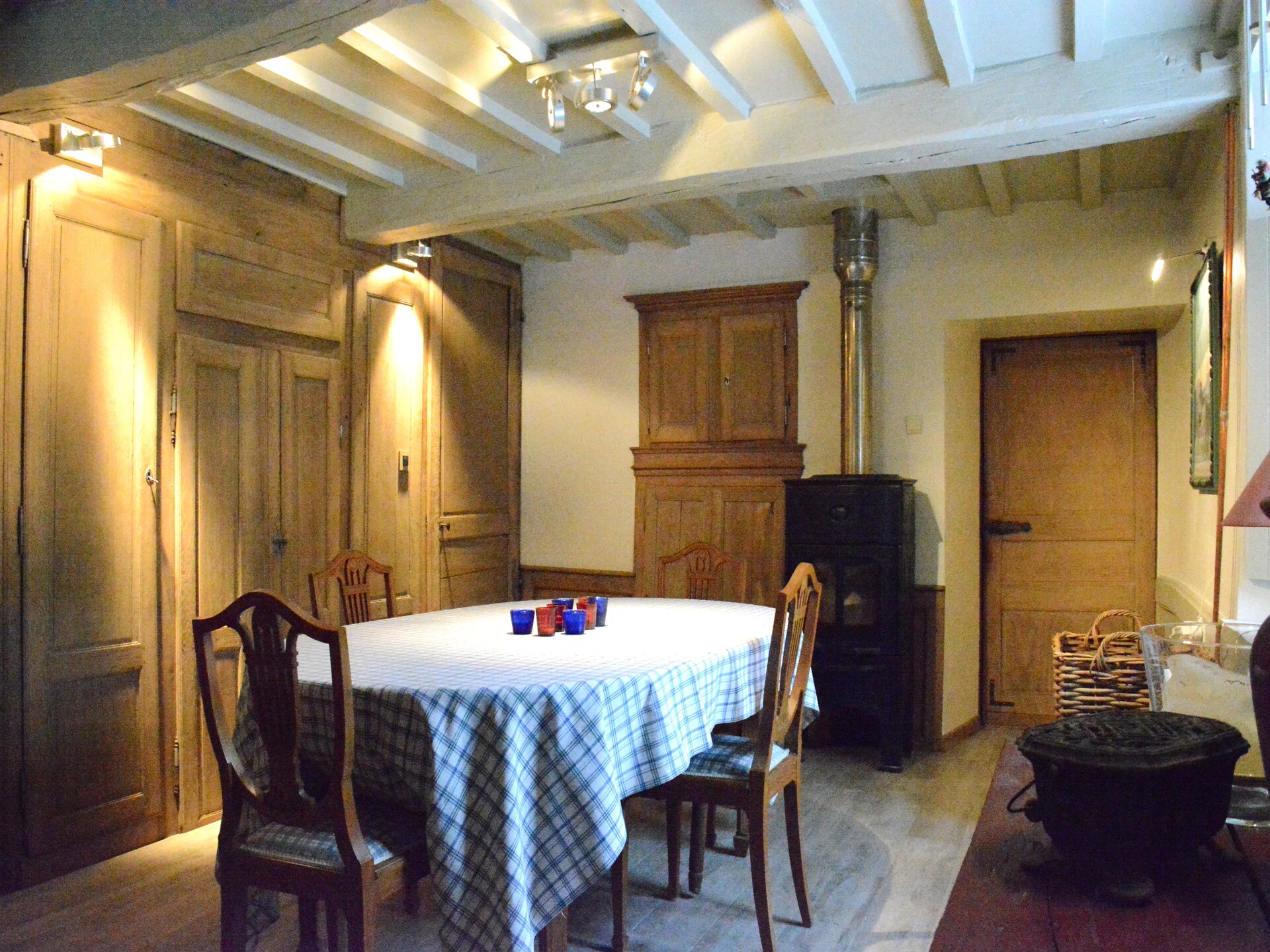 9-persoons vakantiehuis Likthuus met terras in Bièvre - foto 10