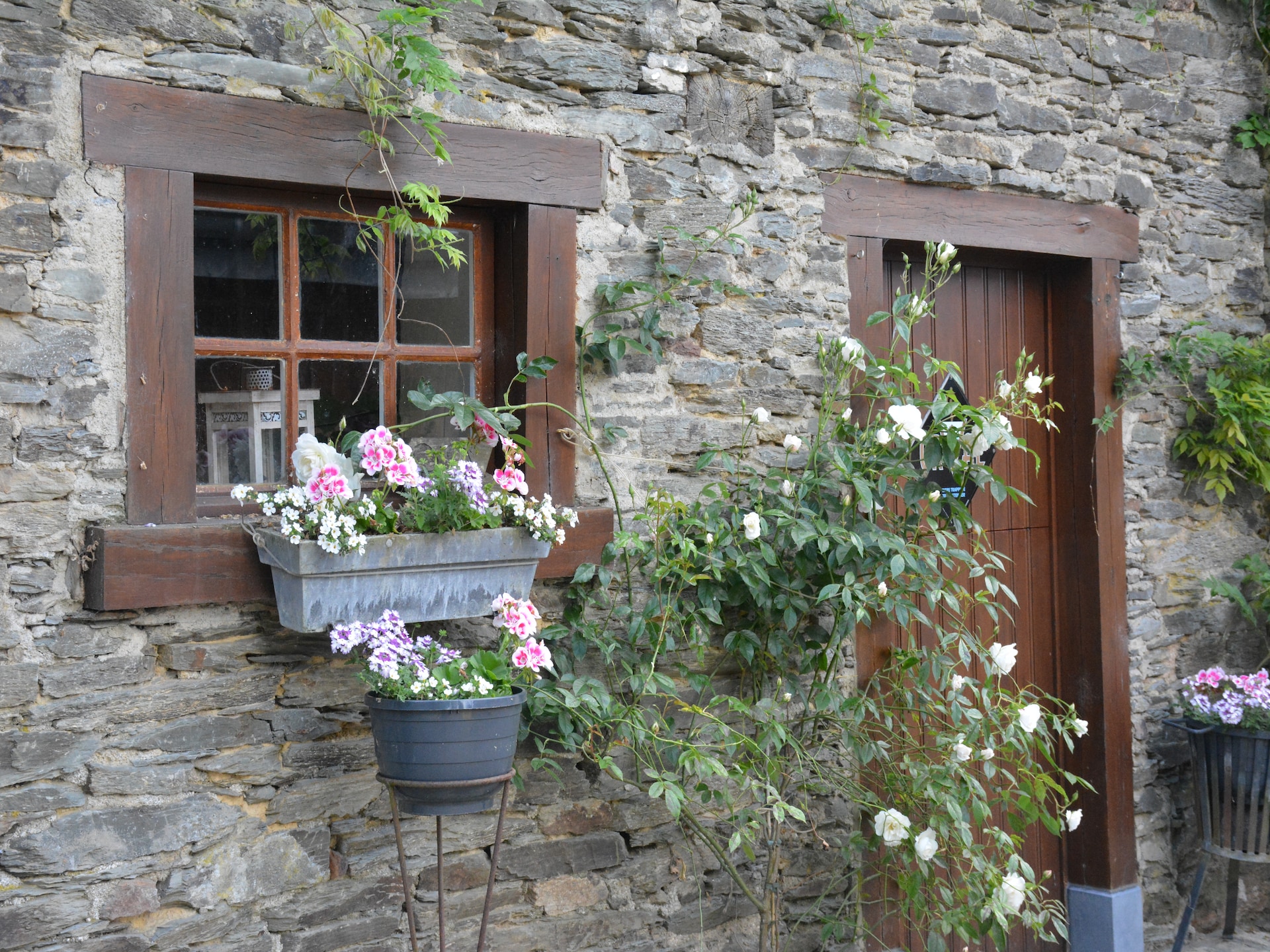 9-persoons vakantiehuis Likthuus met terras in Bièvre - foto 34