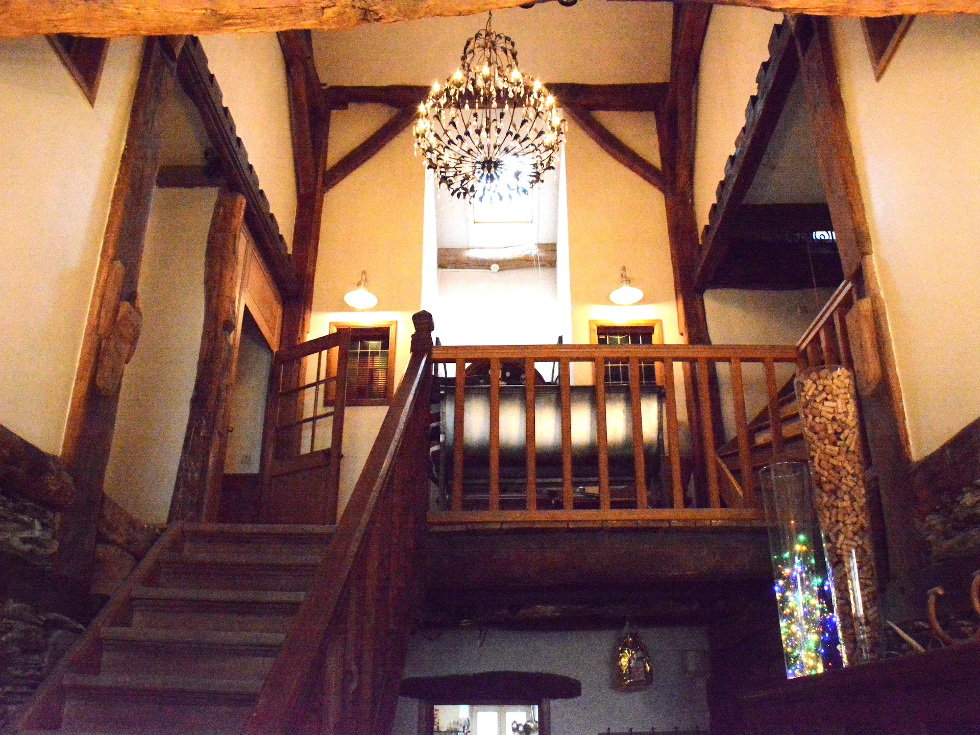 15-persoons wellnessvakantiehuis in authentieke Ardense boerderij, Bièvre - foto 15
