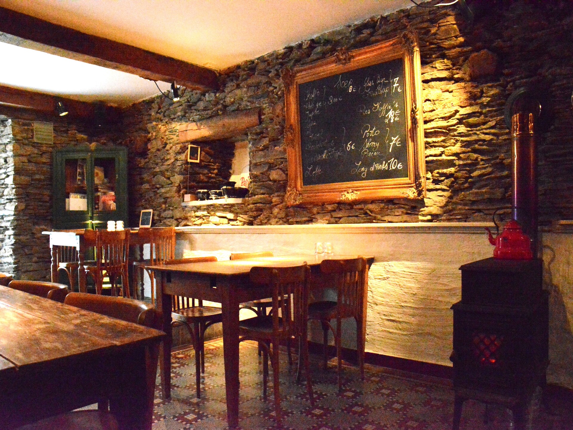 15-persoons wellnessvakantiehuis in authentieke Ardense boerderij, Bièvre - foto 13