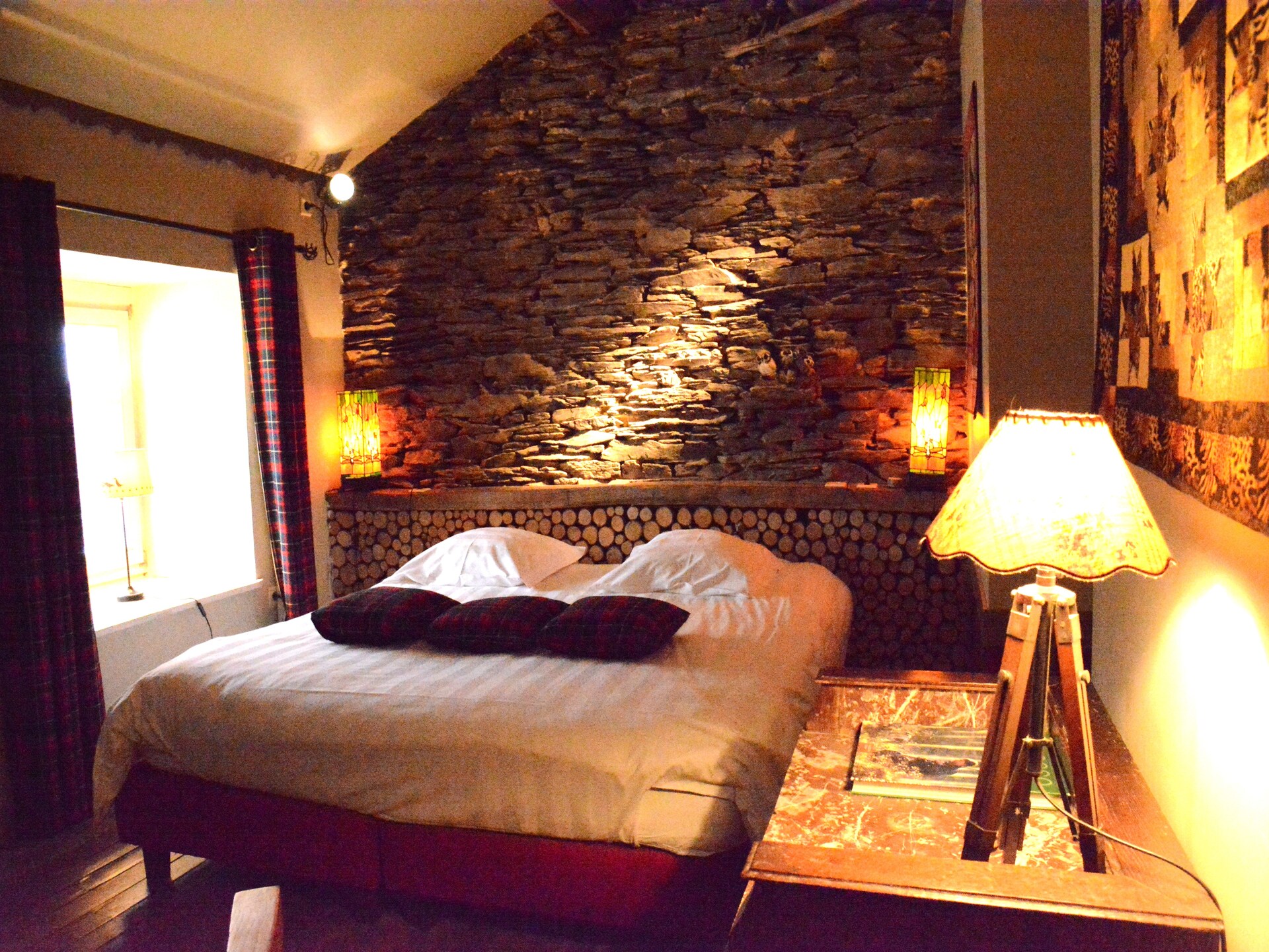 15-persoons wellnessvakantiehuis in authentieke Ardense boerderij, Bièvre - foto 3