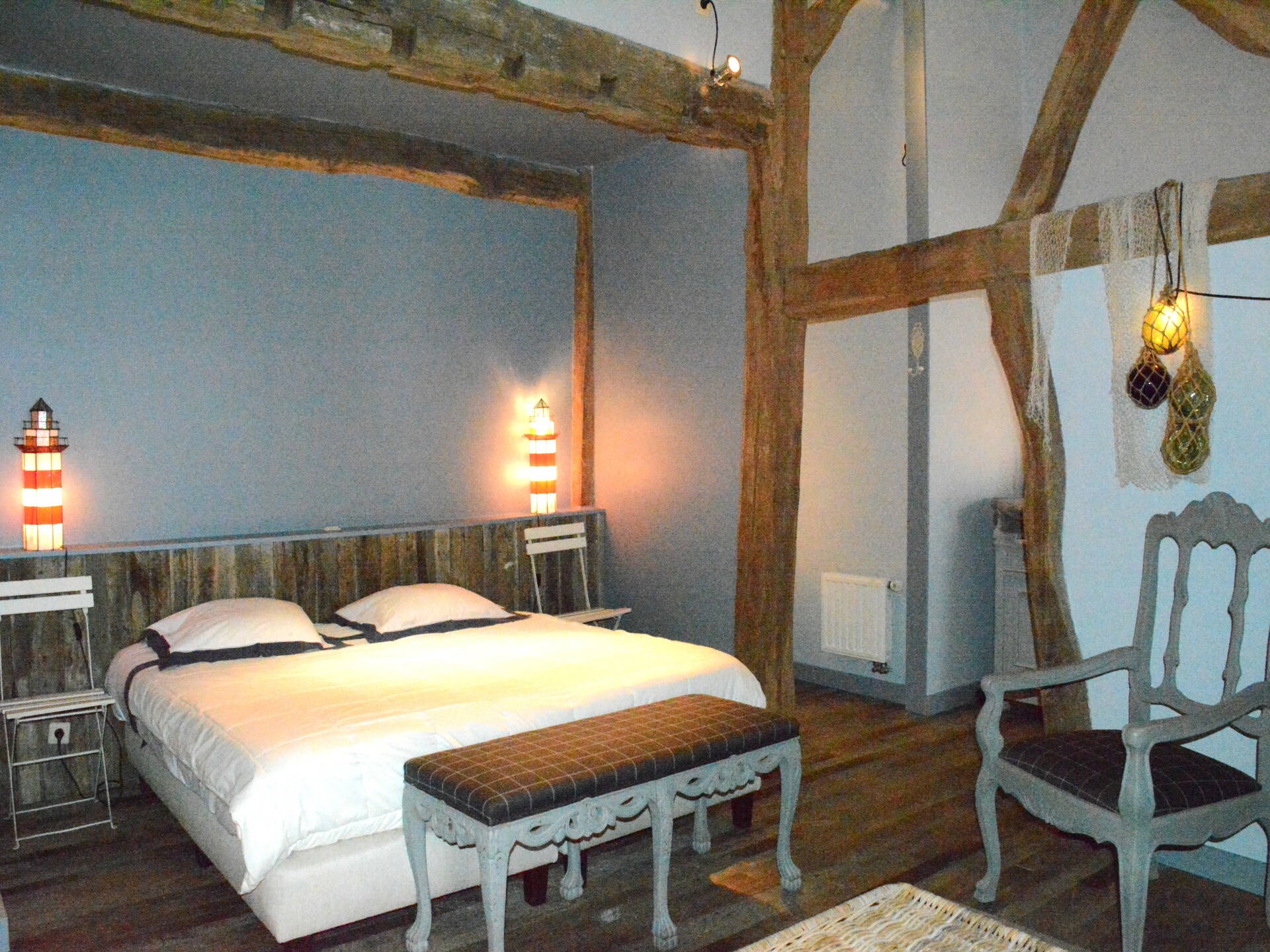 15-persoons wellnessvakantiehuis in authentieke Ardense boerderij, Bièvre - foto 20