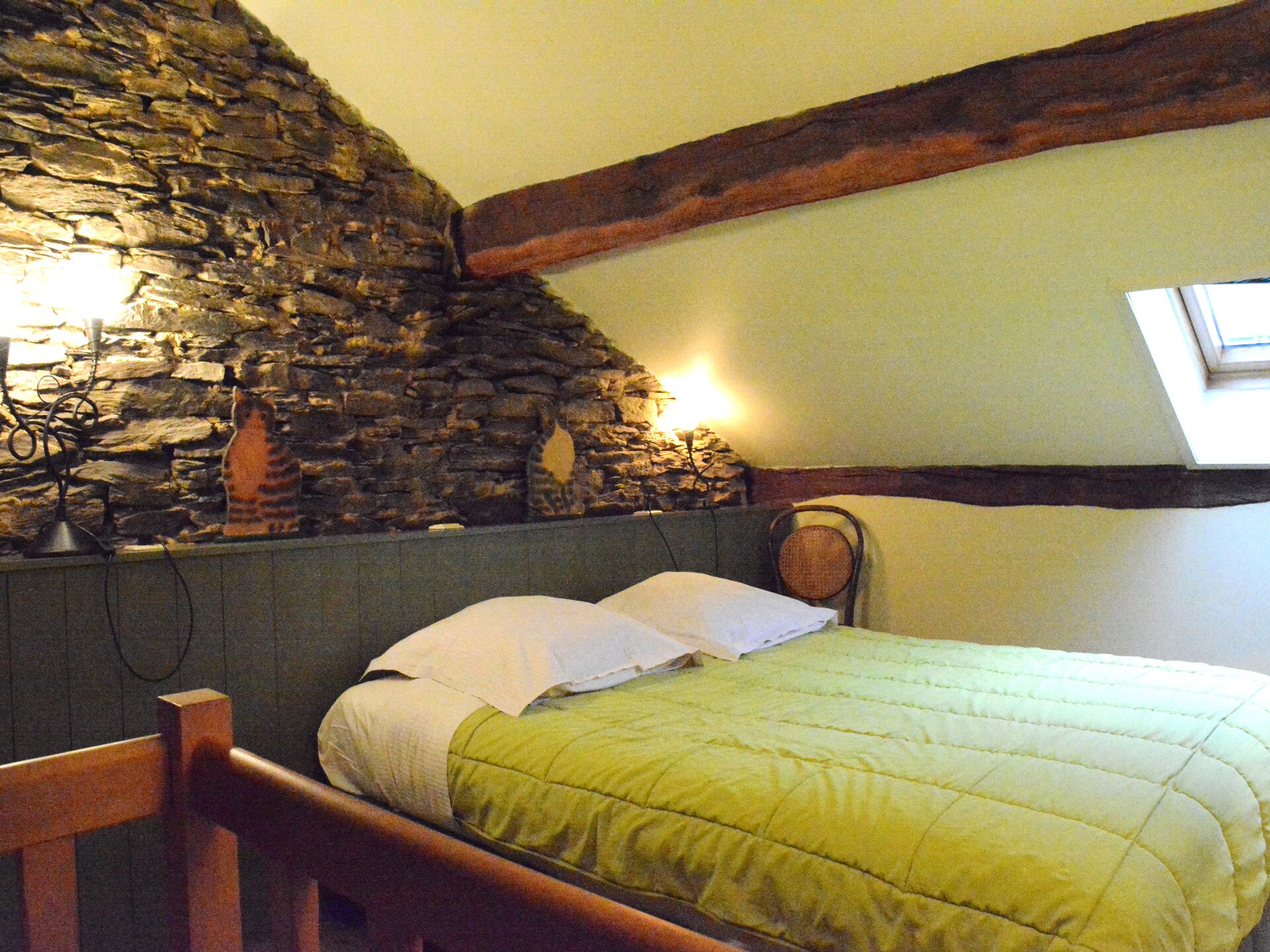15-persoons wellnessvakantiehuis in authentieke Ardense boerderij, Bièvre - foto 19