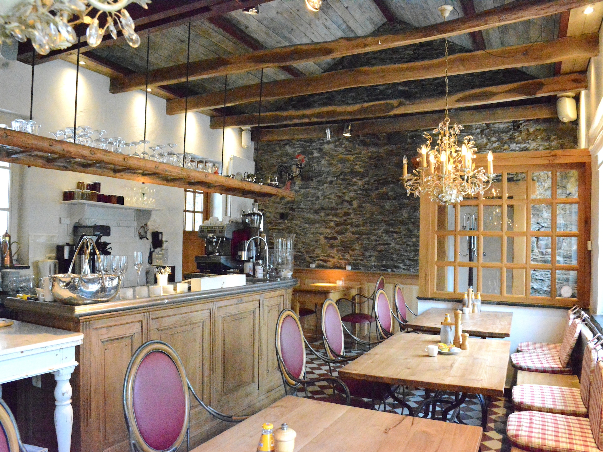 15-persoons wellnessvakantiehuis in authentieke Ardense boerderij, Bièvre - foto 31
