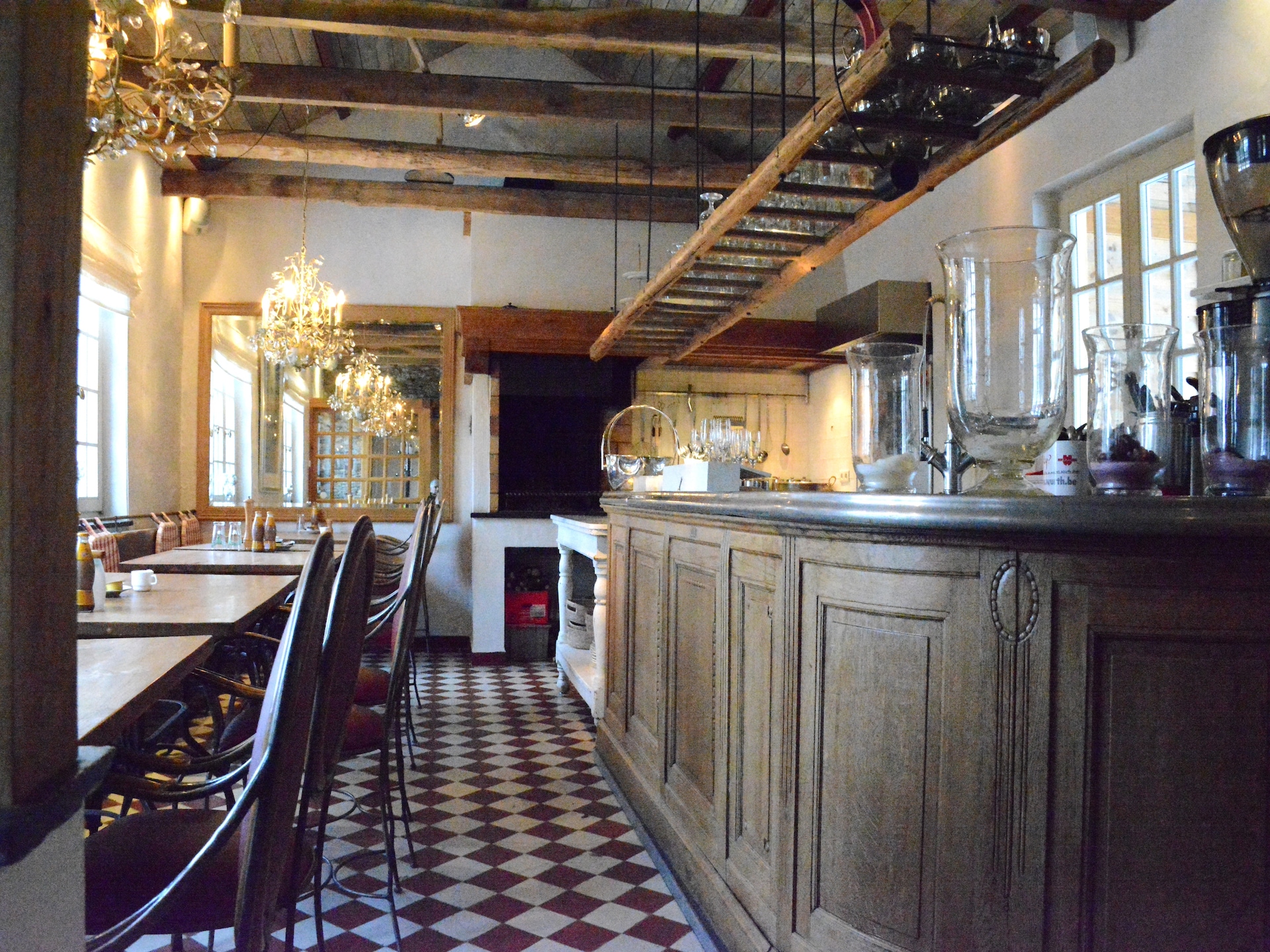 15-persoons wellnessvakantiehuis in authentieke Ardense boerderij, Bièvre - foto 5