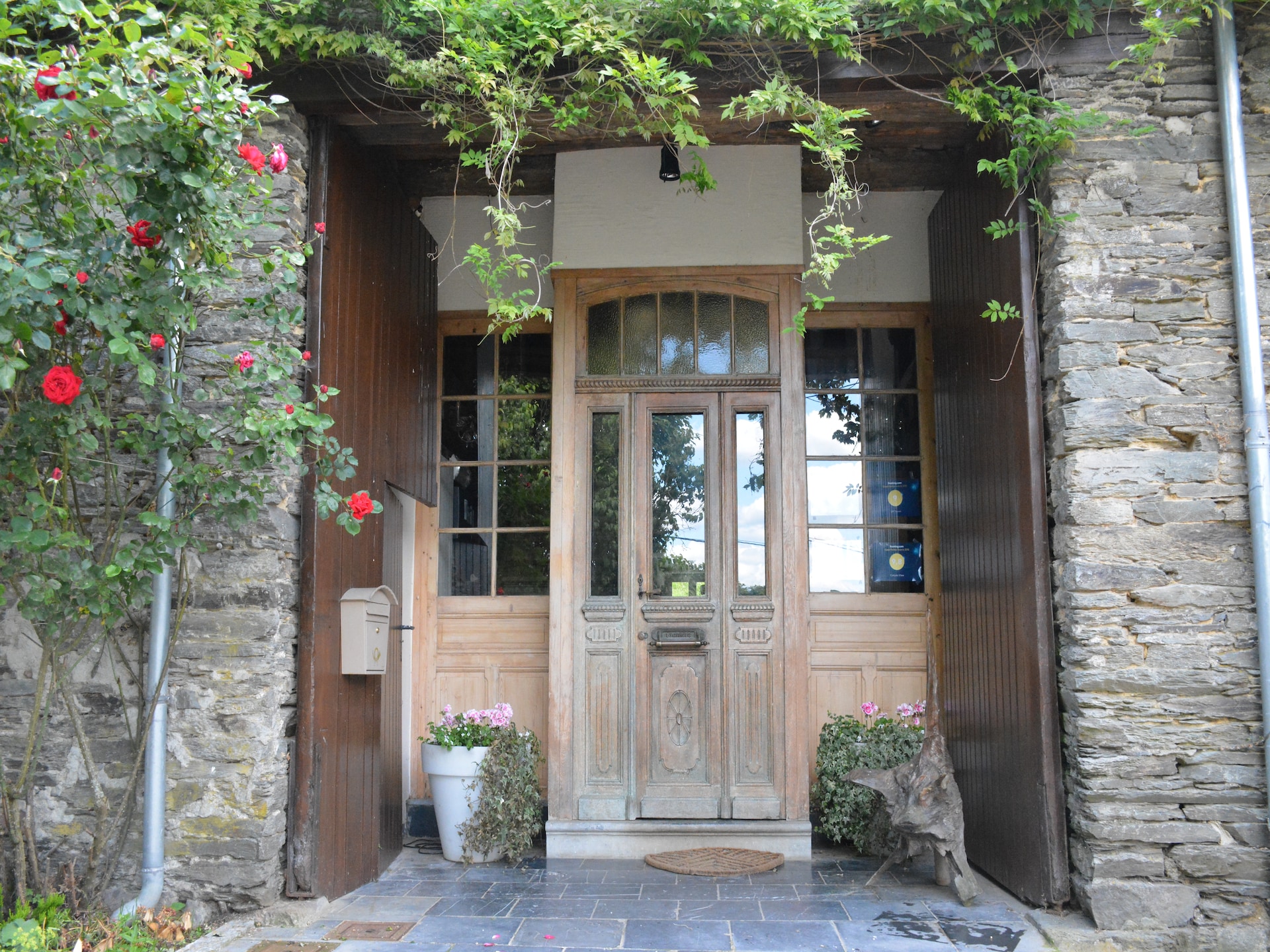 15-persoons wellnessvakantiehuis in authentieke Ardense boerderij, Bièvre - foto 12