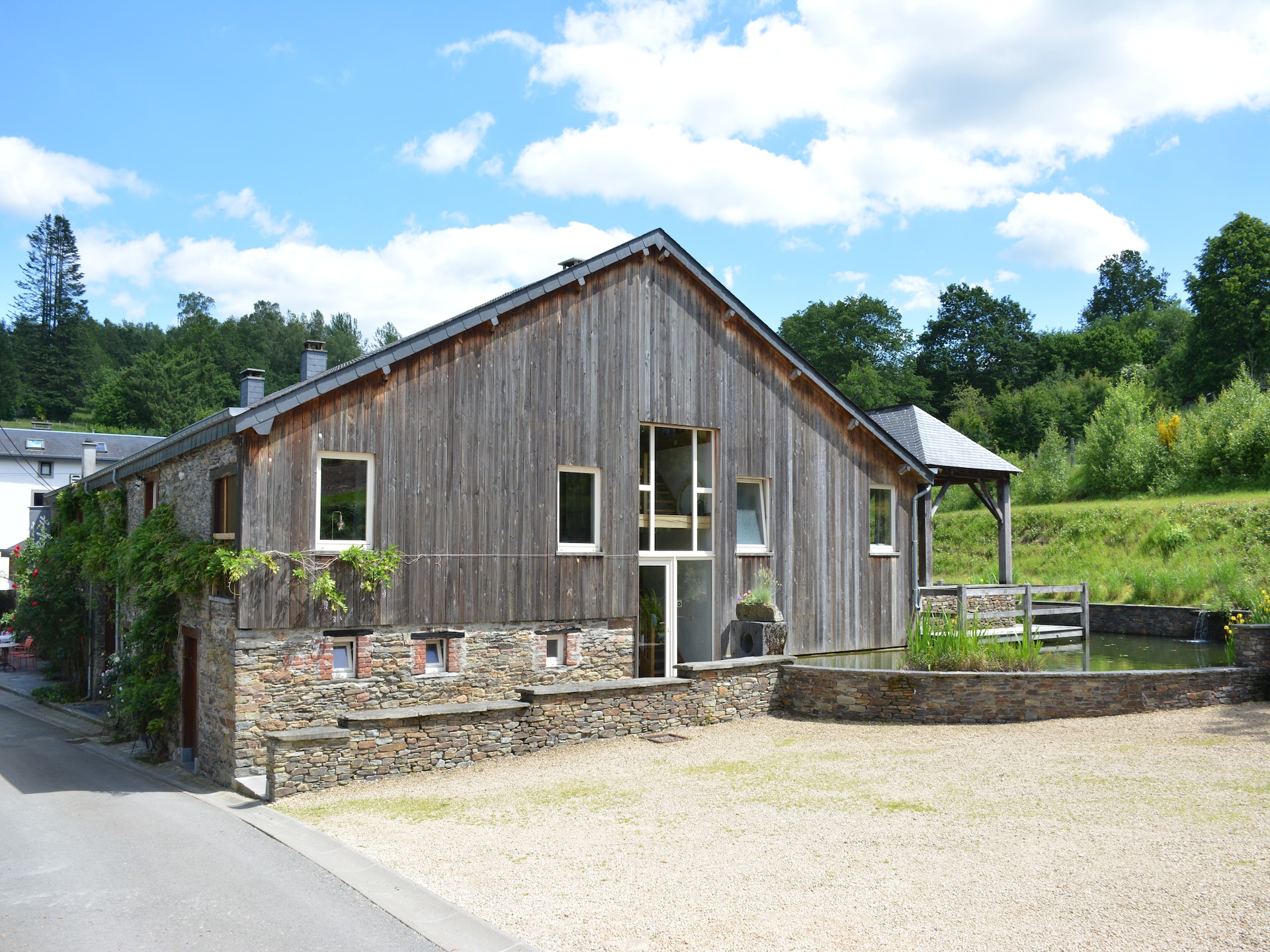 15-persoons wellnessvakantiehuis in authentieke Ardense boerderij, Bièvre - foto 11